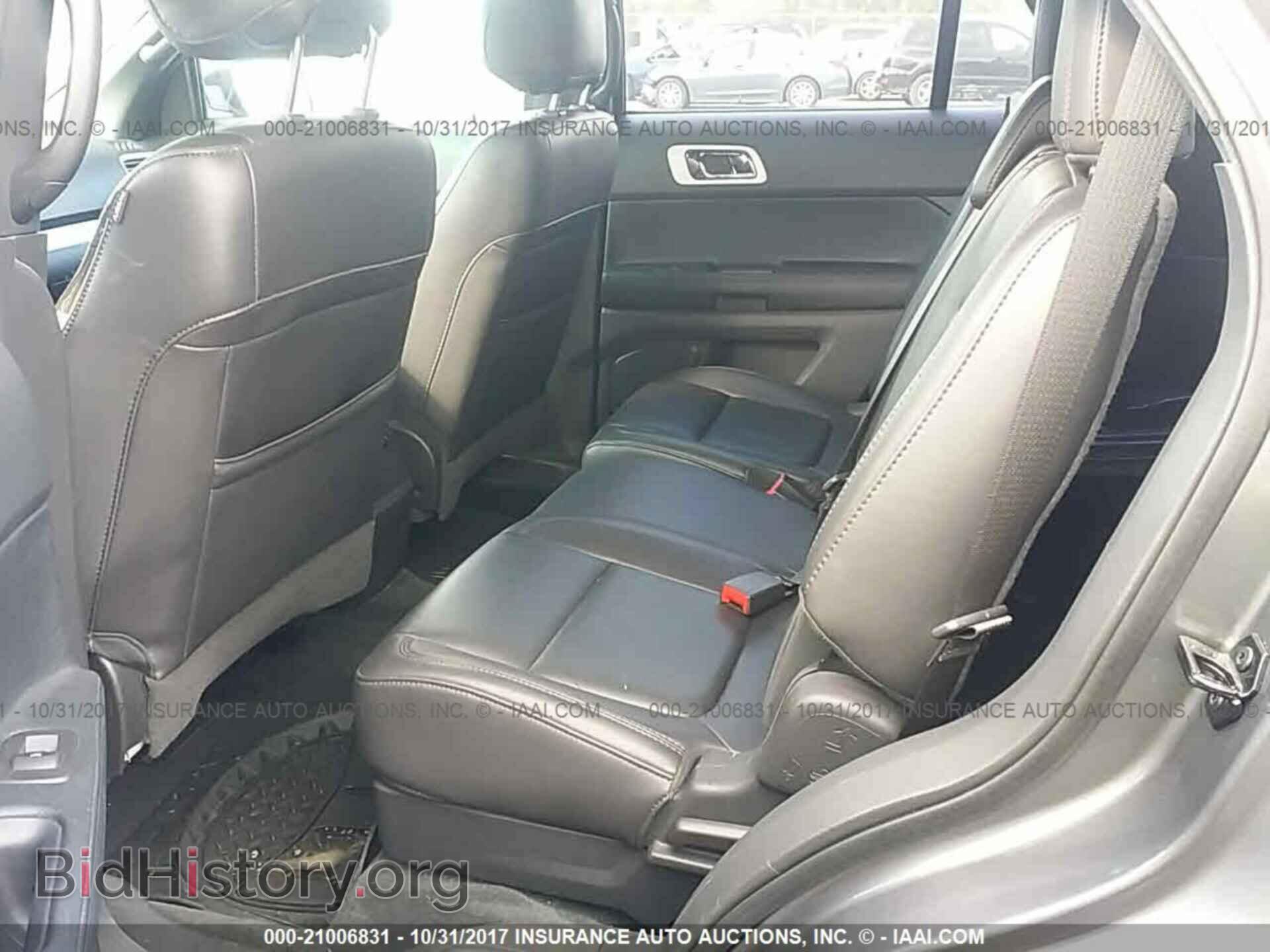 2013 Ford Explorer - VIN: 1FM5K8D82DGB56967 - Photo 8
