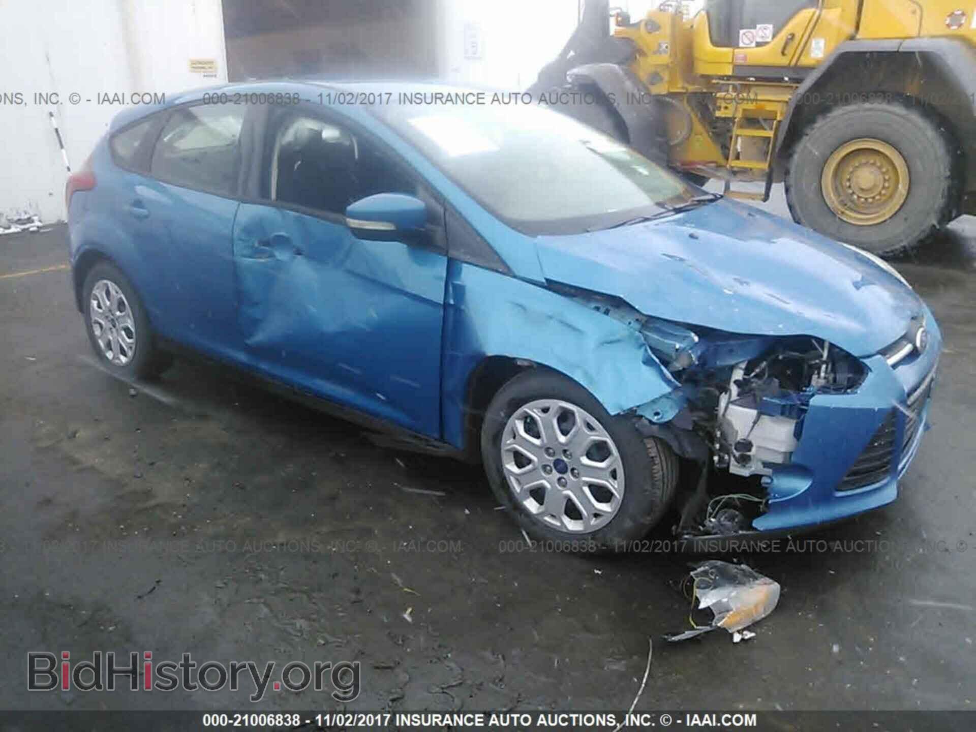 Photo 1FAHP3K27CL251539 - Ford Focus 2012
