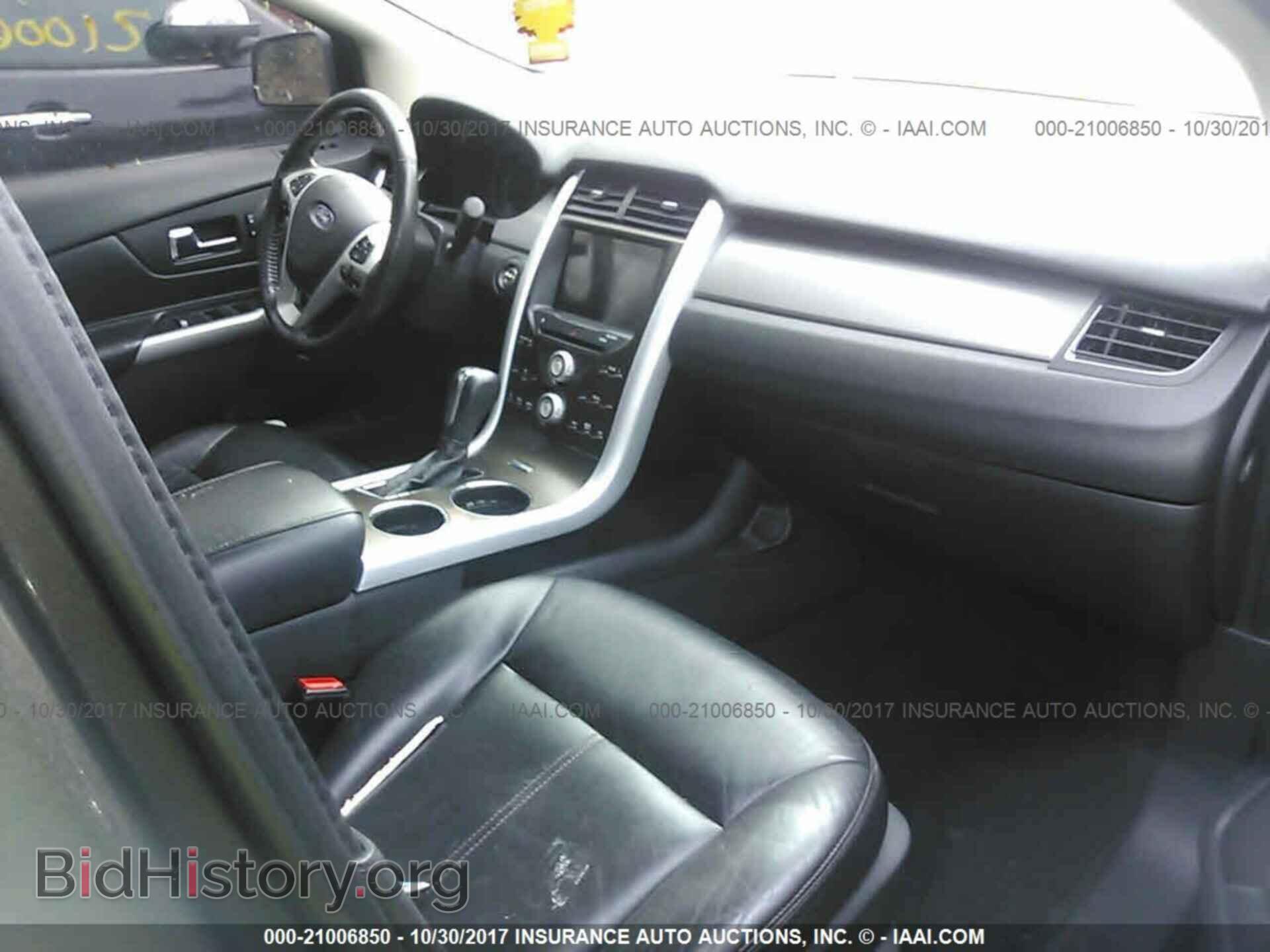 2011 Ford Edge - VIN: 2FMDK4JC7BBA55540 - Photo 5