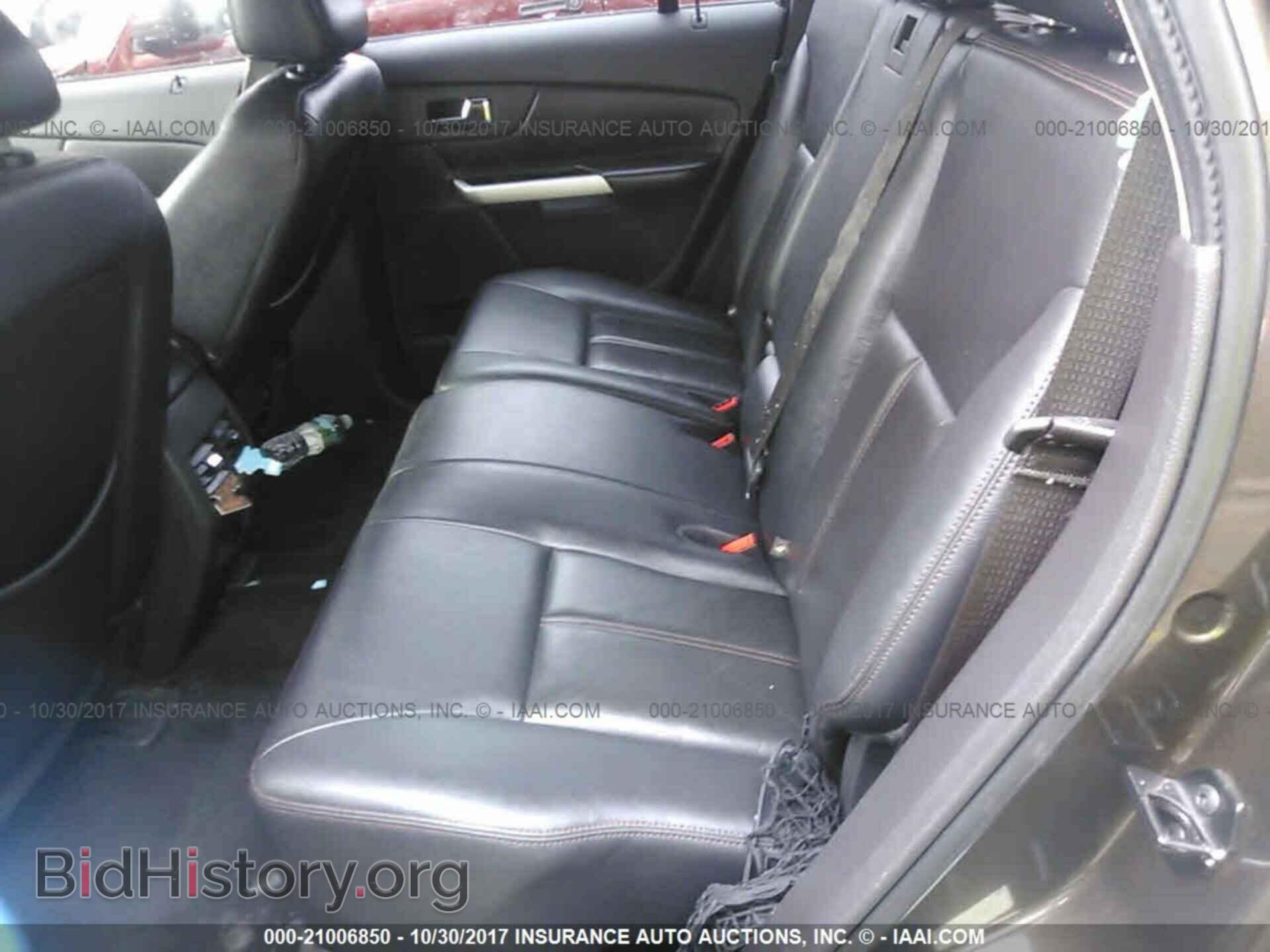 2011 Ford Edge - VIN: 2FMDK4JC7BBA55540 - Photo 8