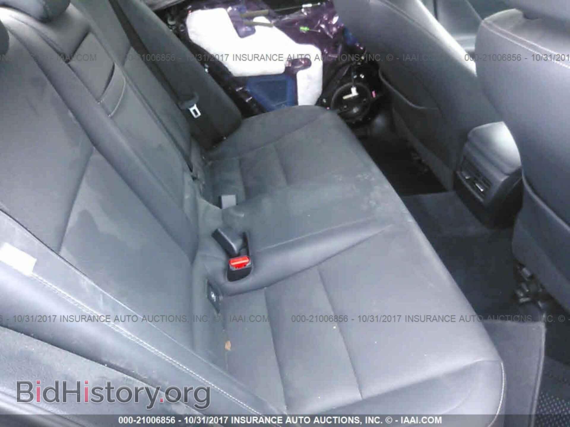 2014 Lexus Is - VIN: JTHBF1D24E5025016 - Photo 8
