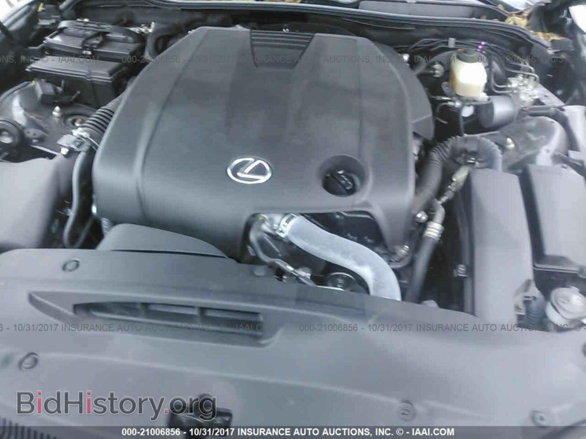 2014 Lexus Is - VIN: JTHBF1D24E5025016 - Photo 10