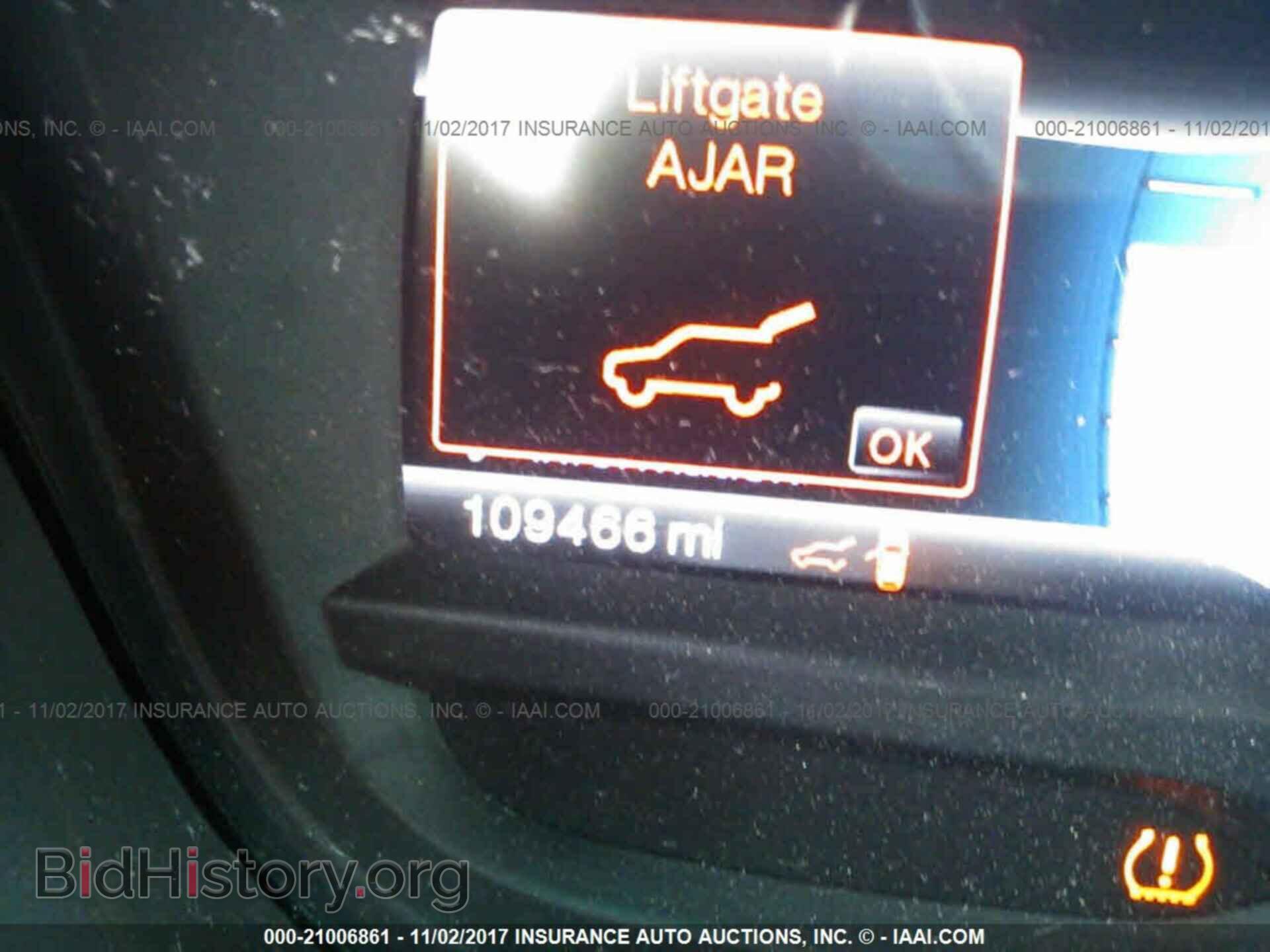 2011 Ford Explorer - VIN: 1FMHK7F88BGA60682 - Фото 7