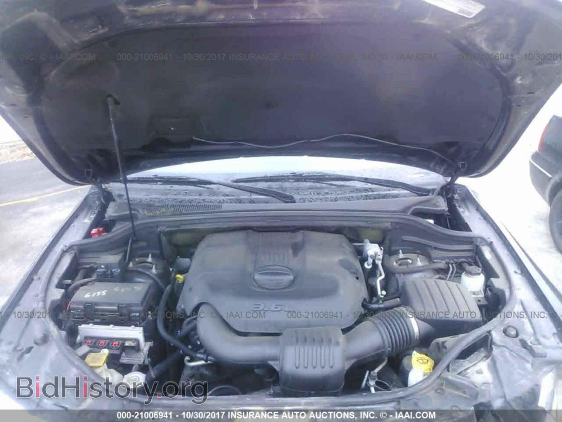 2011 Jeep Grand cherokee - VIN: 1J4RR4GGXBC671663 - Фото 10