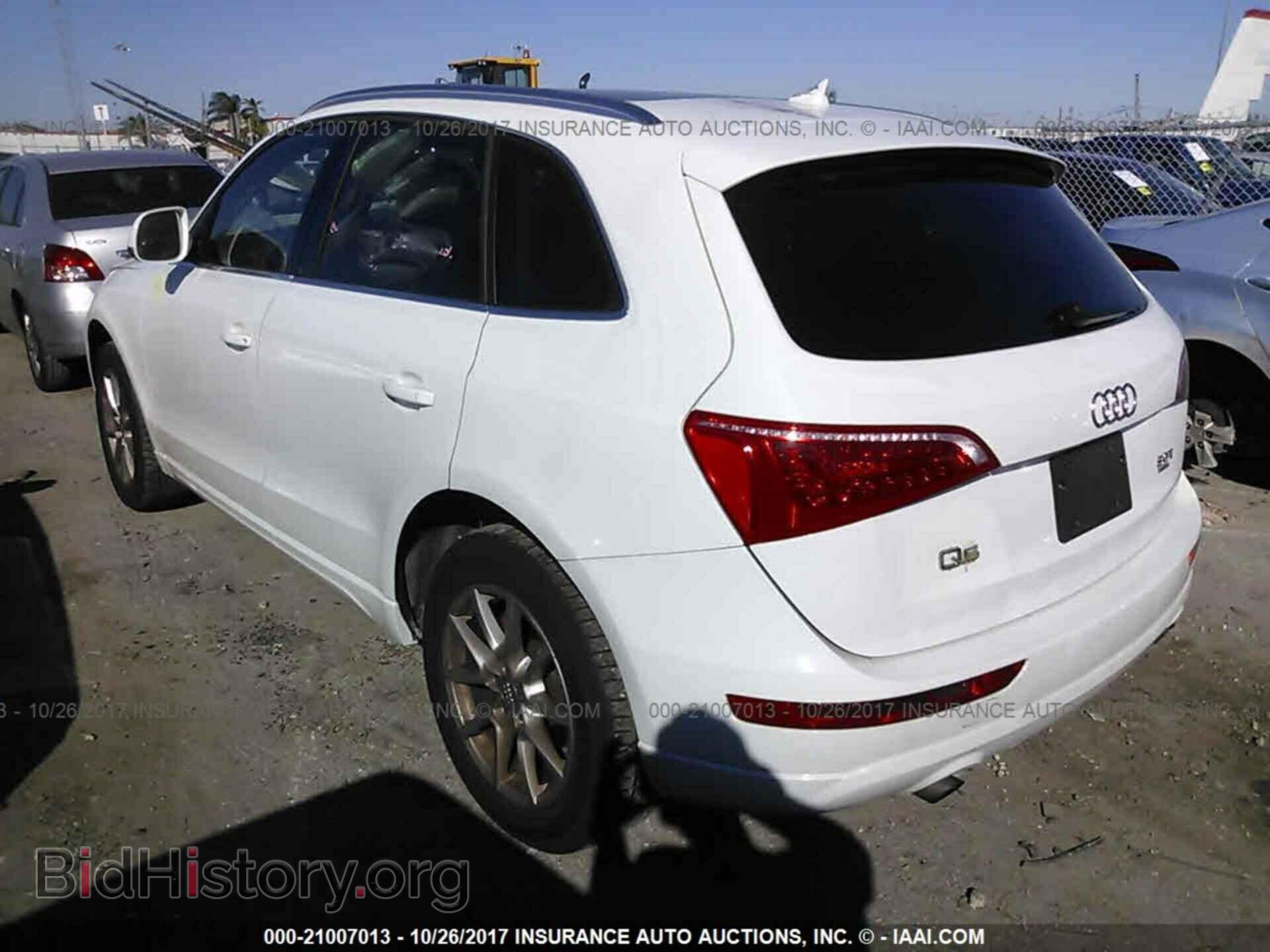 2011 Audi Q5 - VIN: WA1CFAFP6BA089926 - Фото 3
