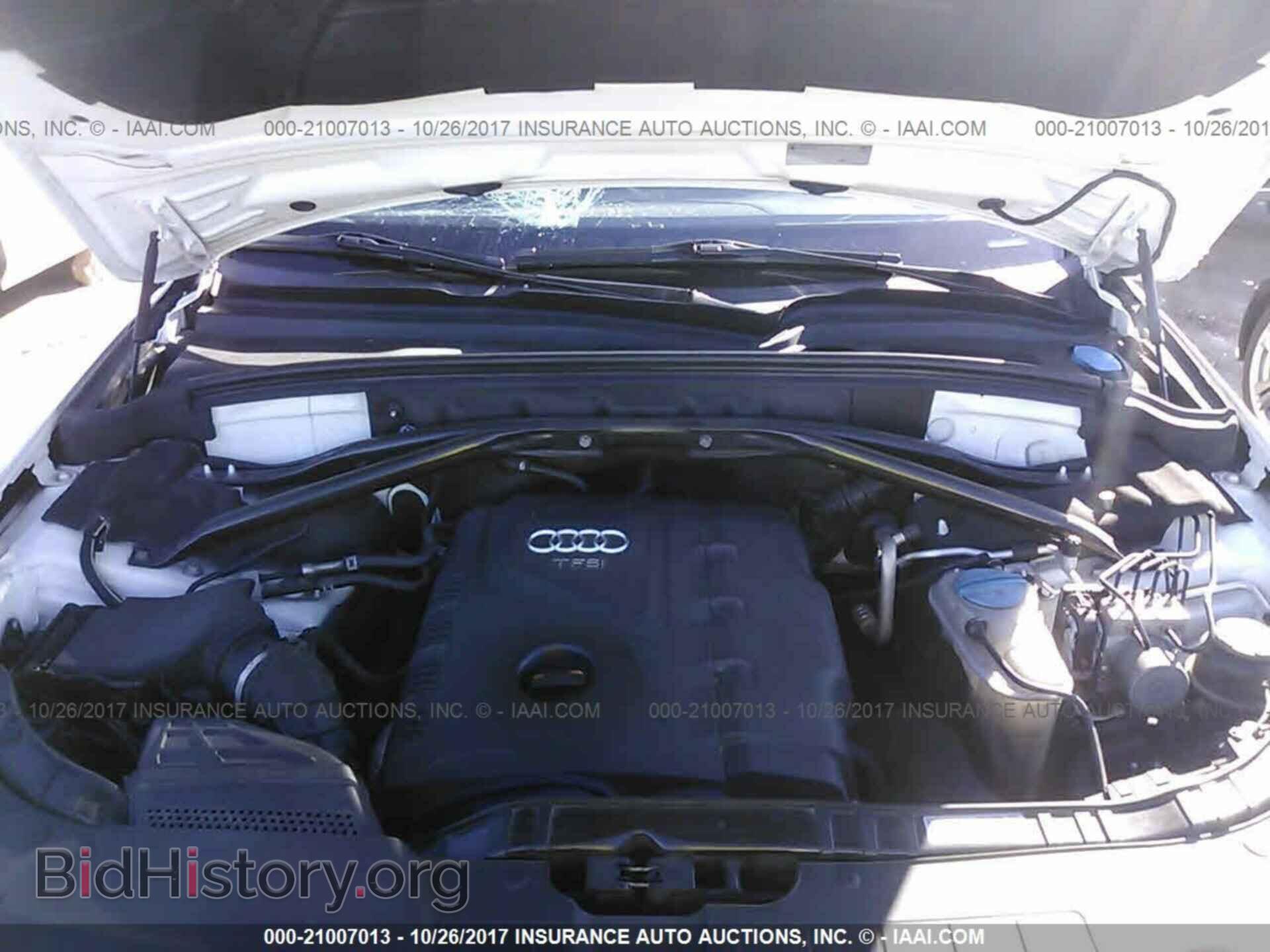 2011 Audi Q5 - VIN: WA1CFAFP6BA089926 - Фото 10