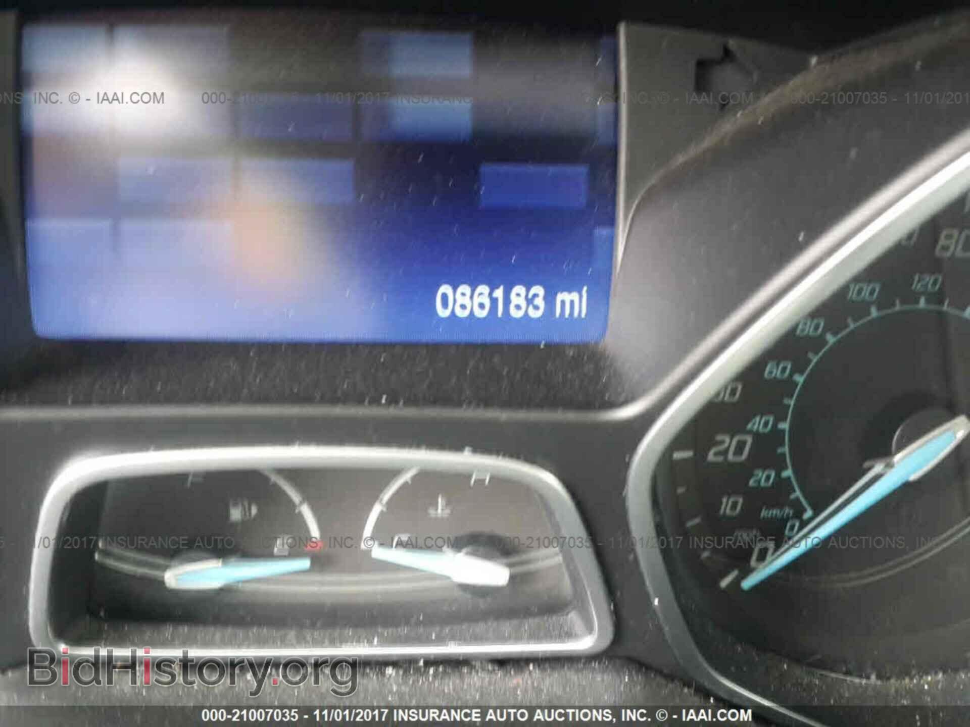 2012 Ford Focus - VIN: 1FAHP3M25CL436783 - Photo 7
