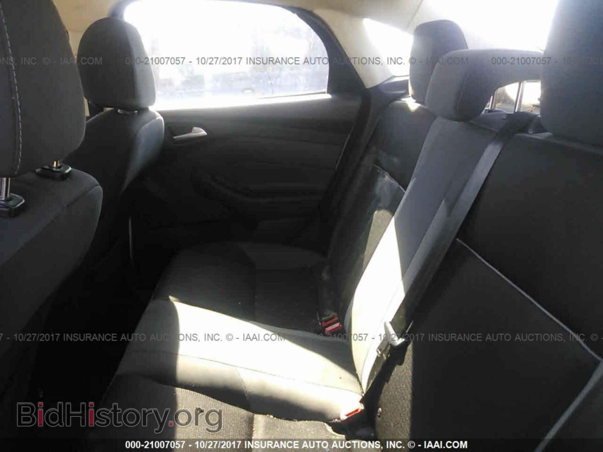 2014 Ford Focus - VIN: 1FADP3F28EL347269 - Photo 8
