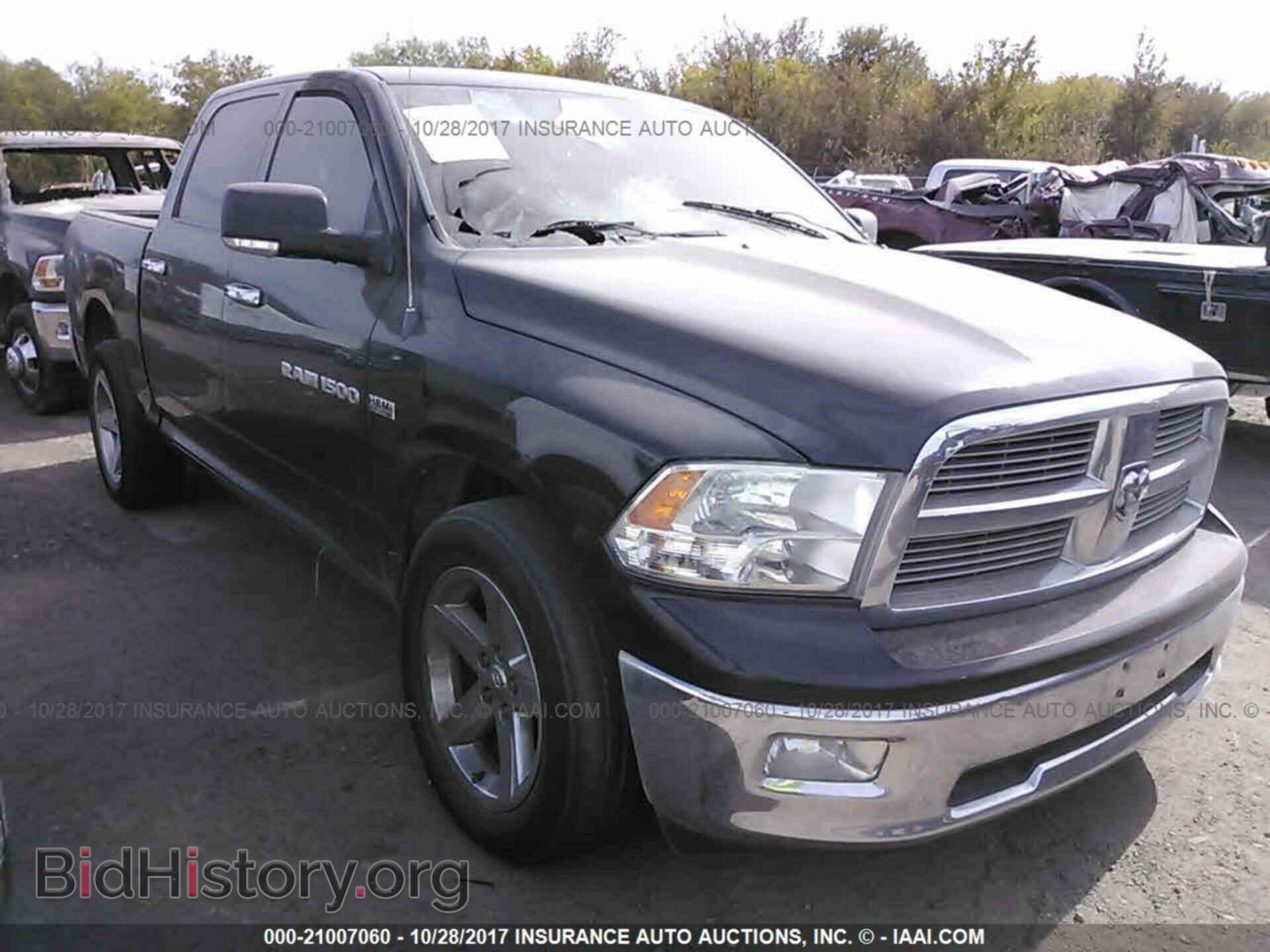 Photo 1C6RD6LT1CS181503 - Dodge Ram 1500 2012