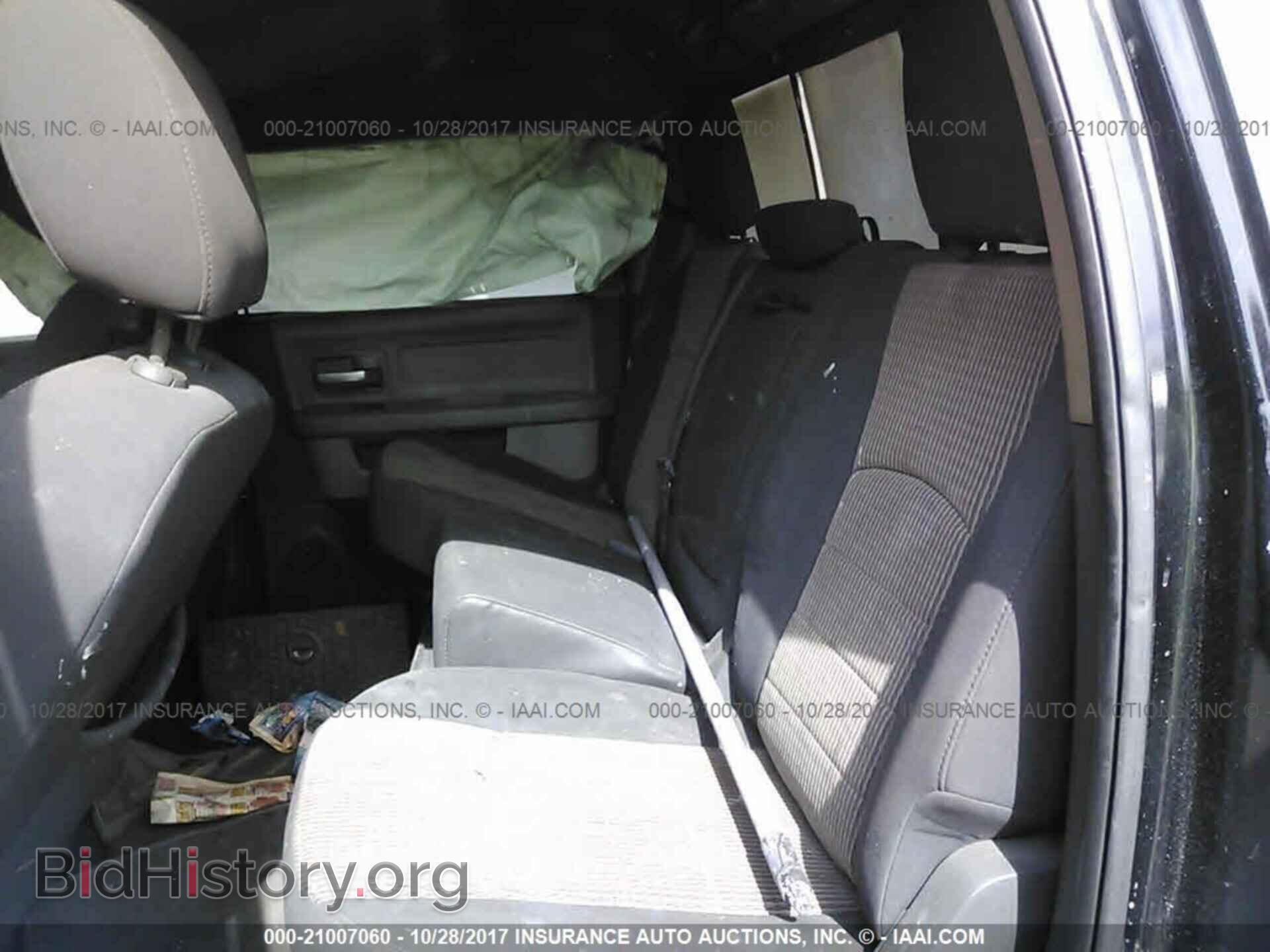 2012 Dodge Ram 1500 - VIN: 1C6RD6LT1CS181503 - Фото 8