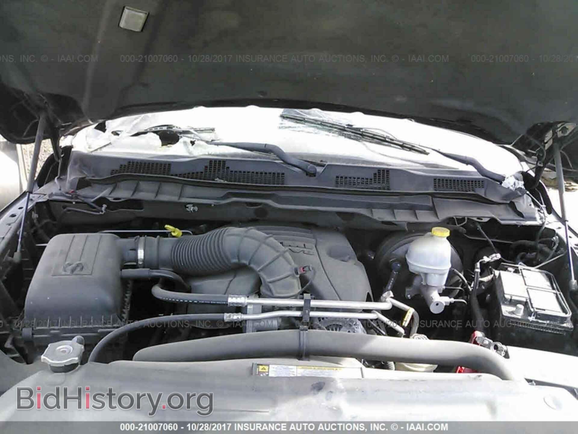 2012 Dodge Ram 1500 - VIN: 1C6RD6LT1CS181503 - Фото 10