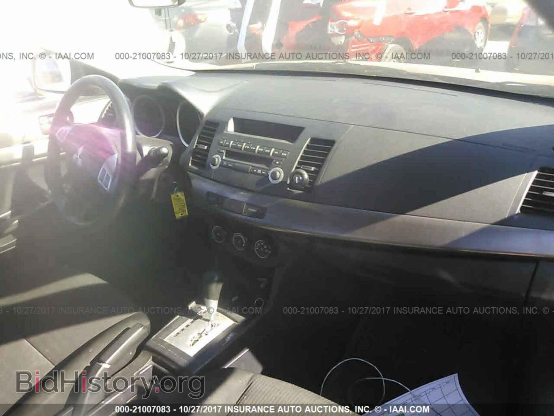 2012 Mitsubishi Lancer - VIN: JA32U2FU2CU028171 - Фото 5