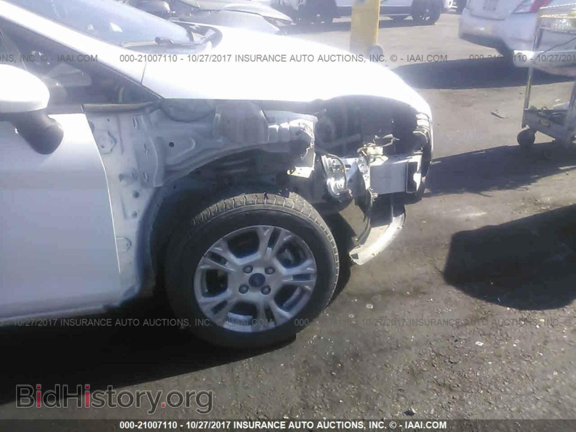 2015 Ford Fiesta - VIN: 3FADP4EJ8FM167370 - Фото 6