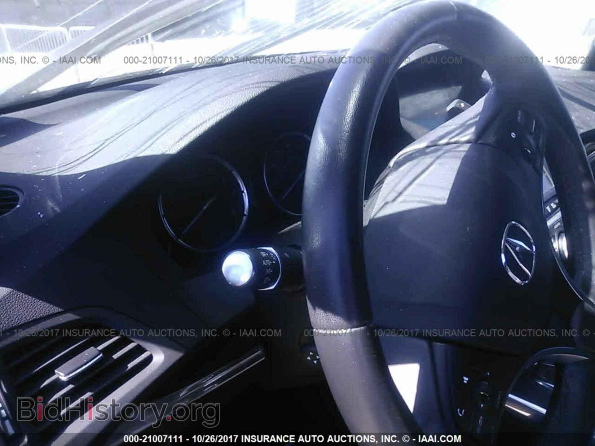 2014 Acura Mdx - VIN: 5FRYD4H46EB042721 - Фото 7