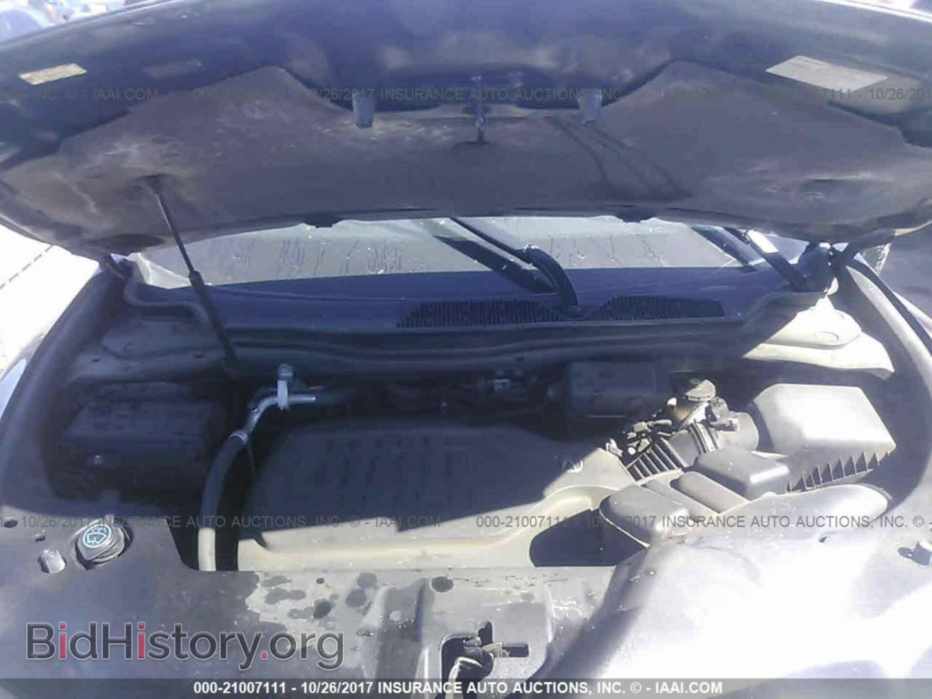 2014 Acura Mdx - VIN: 5FRYD4H46EB042721 - Фото 10