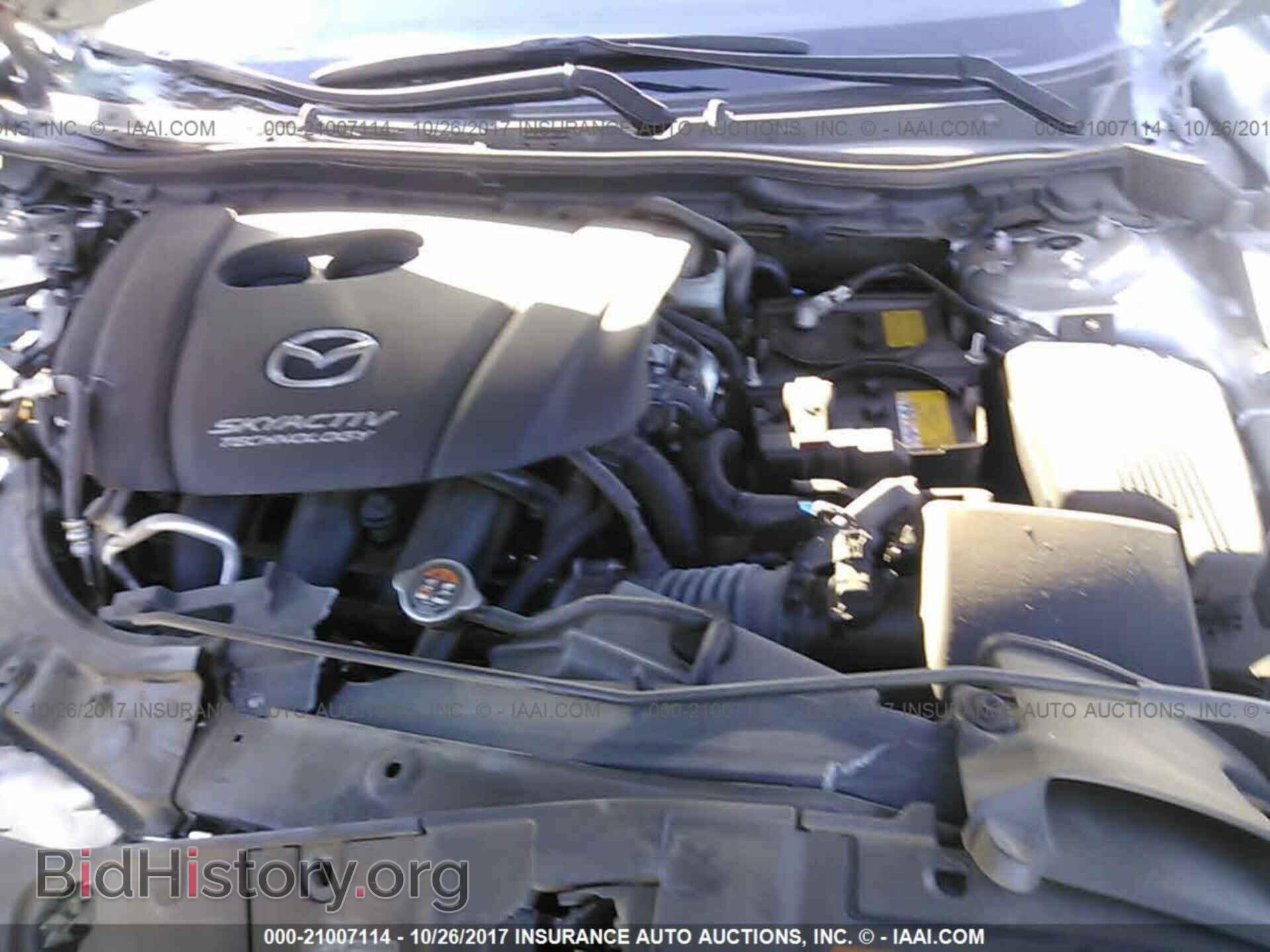 2017 Mazda 6 - VIN: JM1GL1U52H1108823 - Фото 10