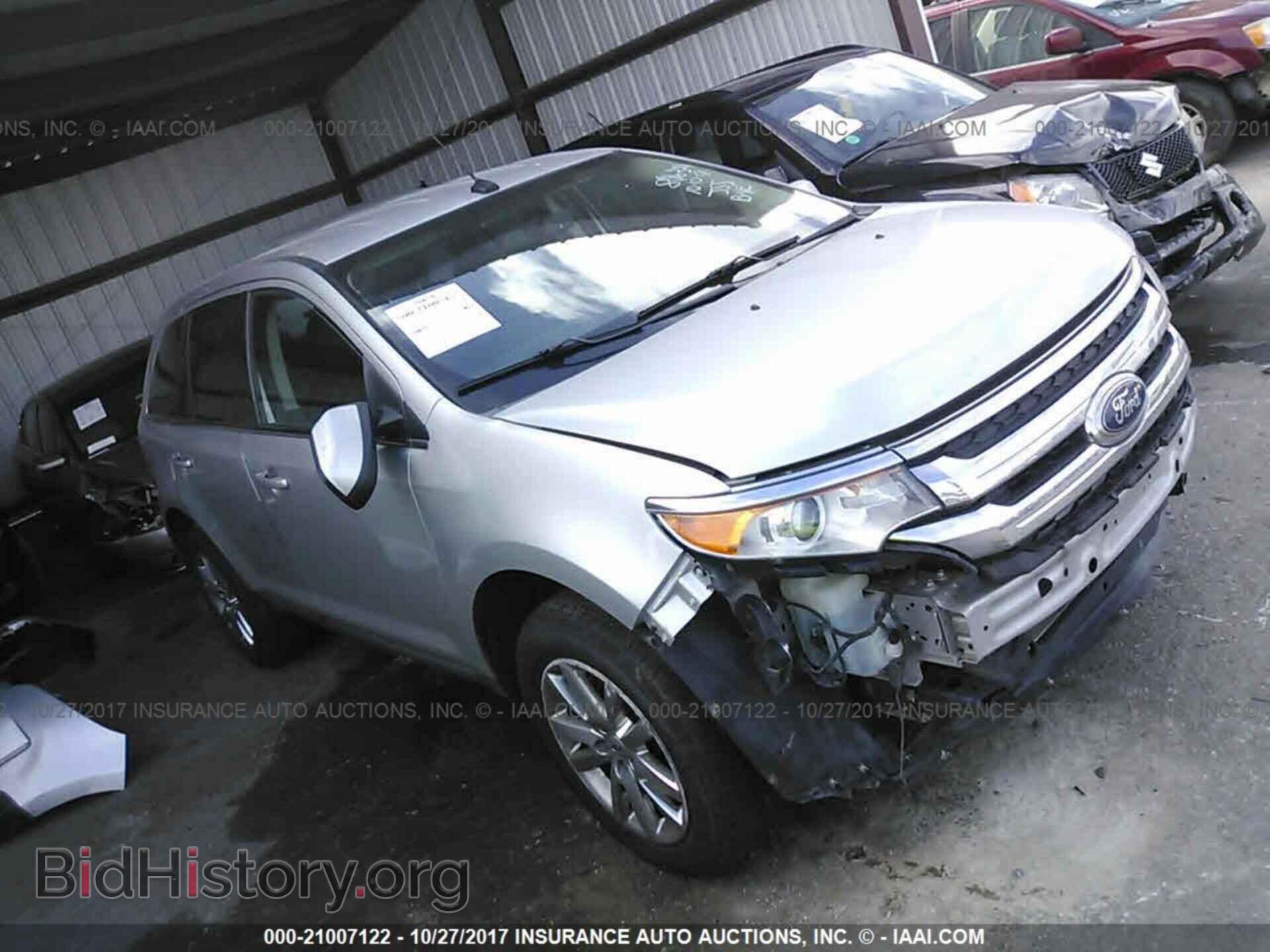 Photo 2FMDK4KCXDBA75587 - Ford Edge 2013