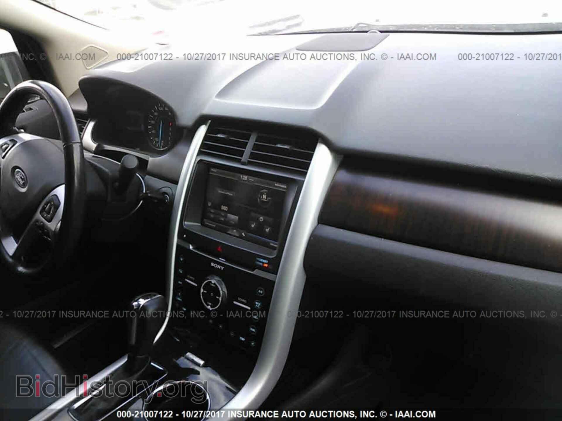 2013 Ford Edge - VIN: 2FMDK4KCXDBA75587 - Фото 5