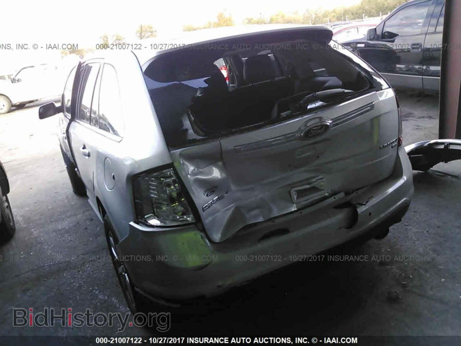 2013 Ford Edge - VIN: 2FMDK4KCXDBA75587 - Фото 6
