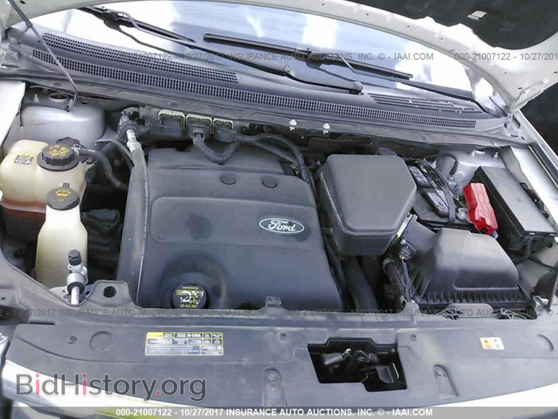 2013 Ford Edge - VIN: 2FMDK4KCXDBA75587 - Фото 10