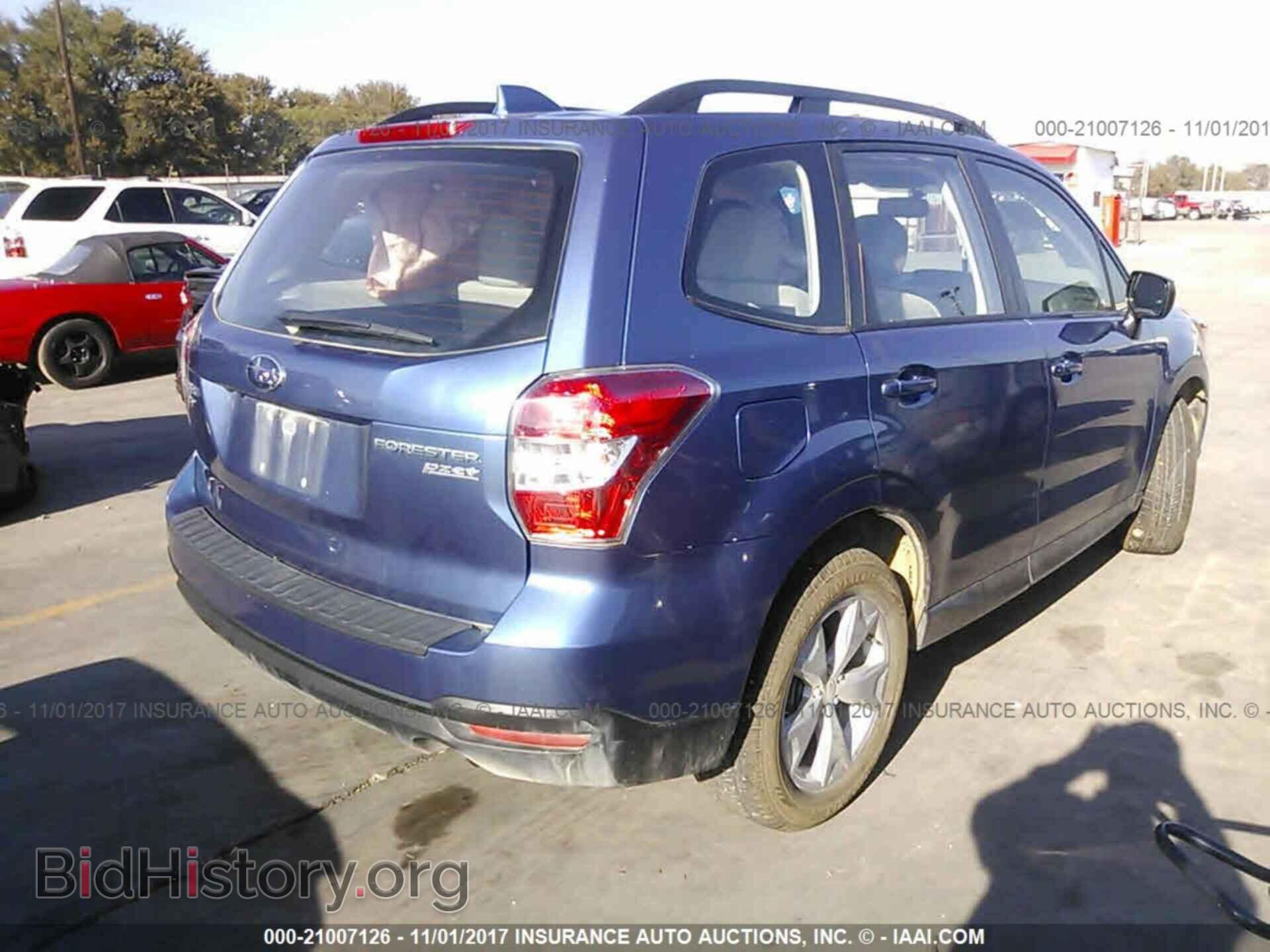 2016 Subaru Forester - VIN: JF2SJABC8GH538901 - Photo 4