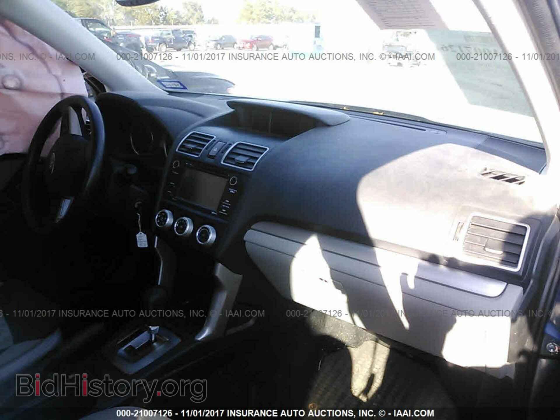 2016 Subaru Forester - VIN: JF2SJABC8GH538901 - Photo 5