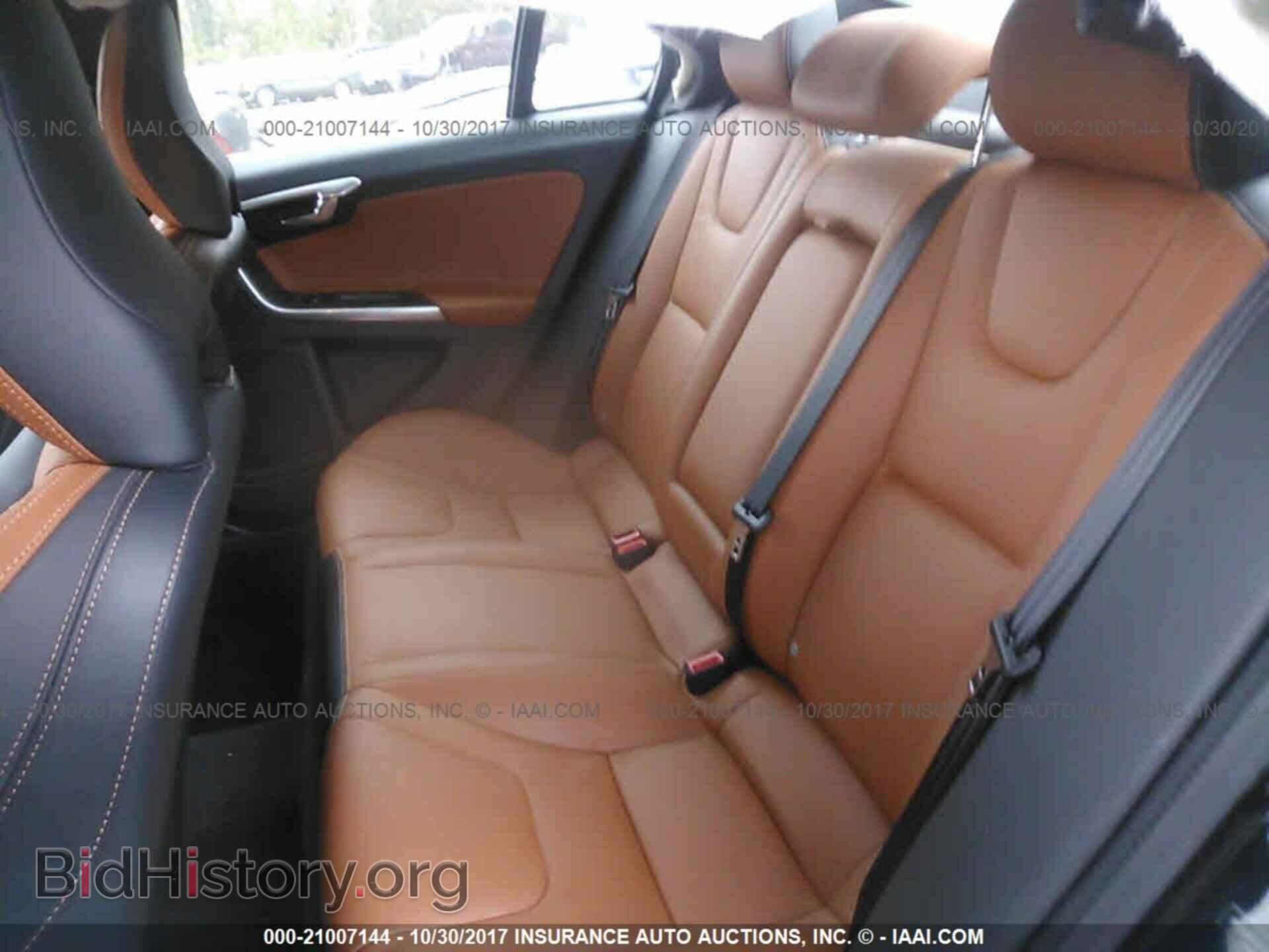 2016 Volvo S60 - VIN: YV126MFK0G1399885 - Фото 8