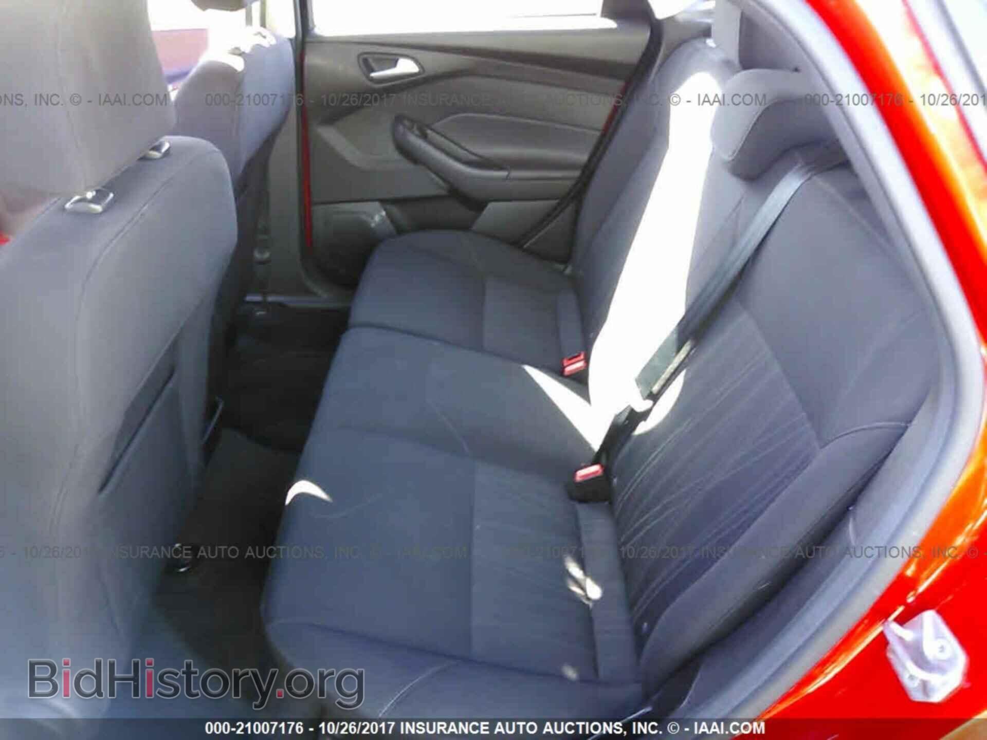 2016 Ford Focus - VIN: 1FADP3K20GL364169 - Фото 8
