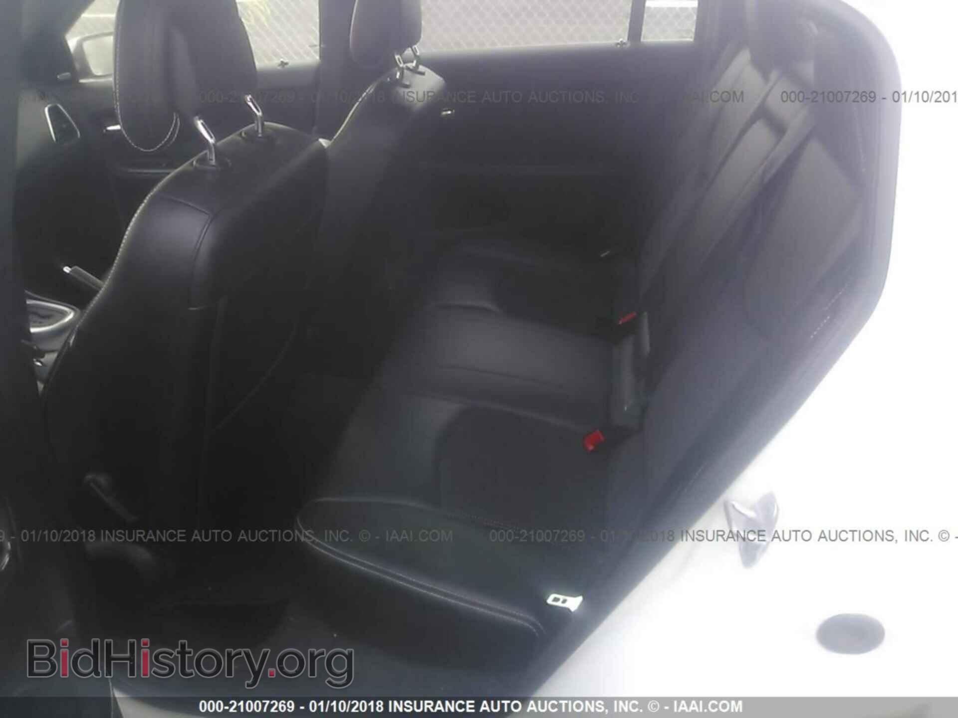 2012 Chrysler 200 - VIN: 1C3CCBHG7CN122433 - Фото 8