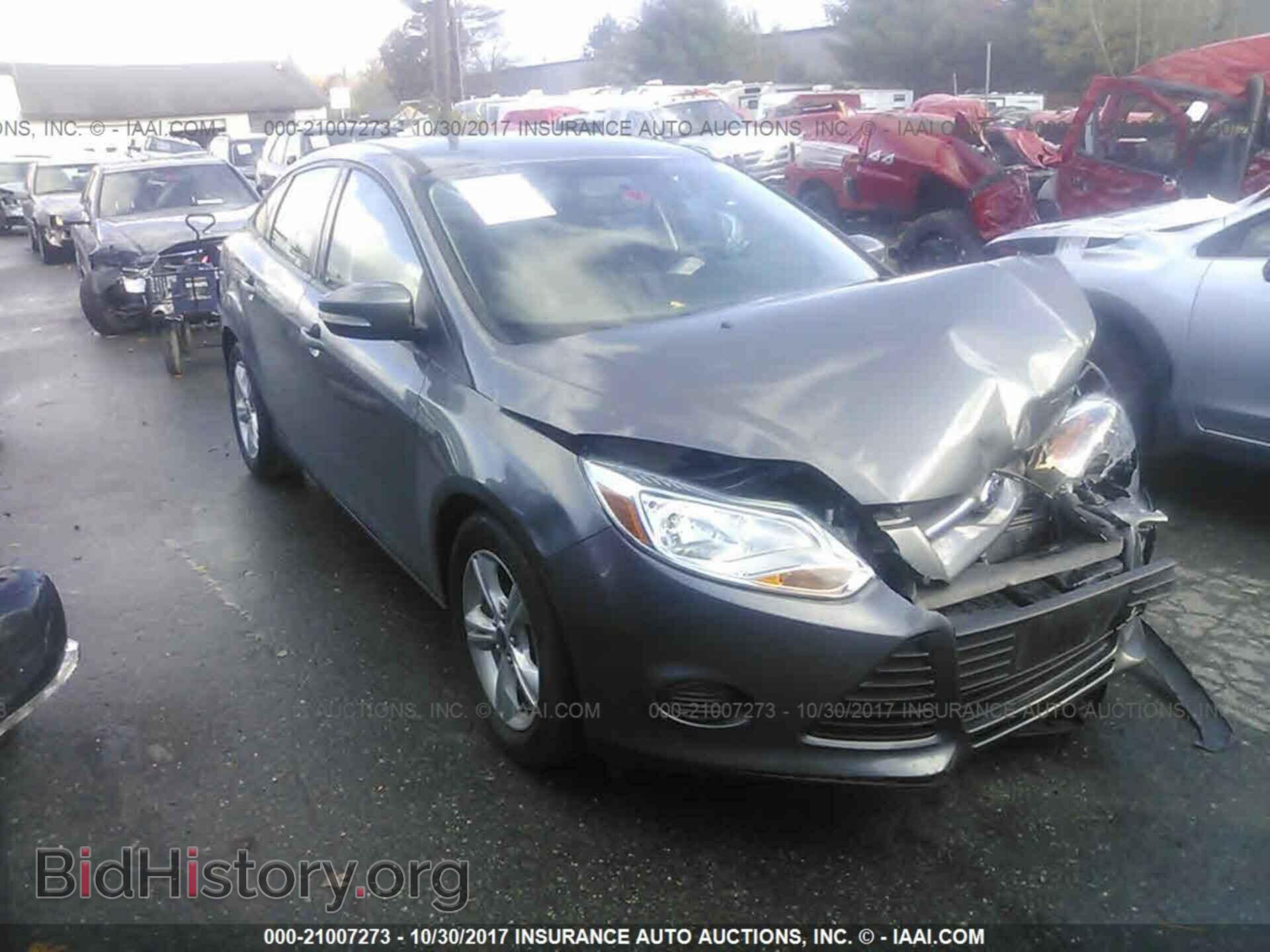 Photo 1FADP3F2XDL282066 - Ford Focus 2013