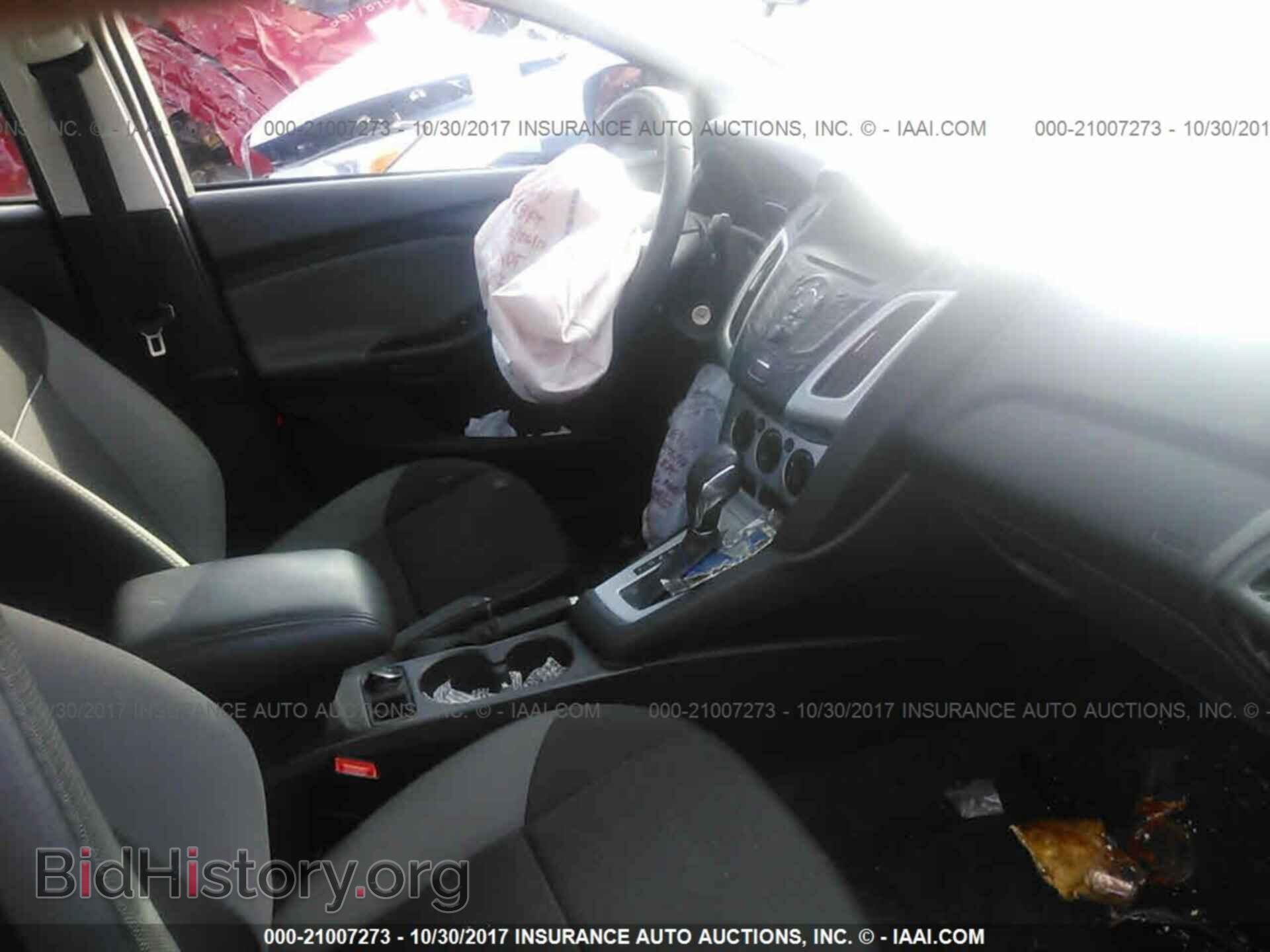 2013 Ford Focus - VIN: 1FADP3F2XDL282066 - Photo 5