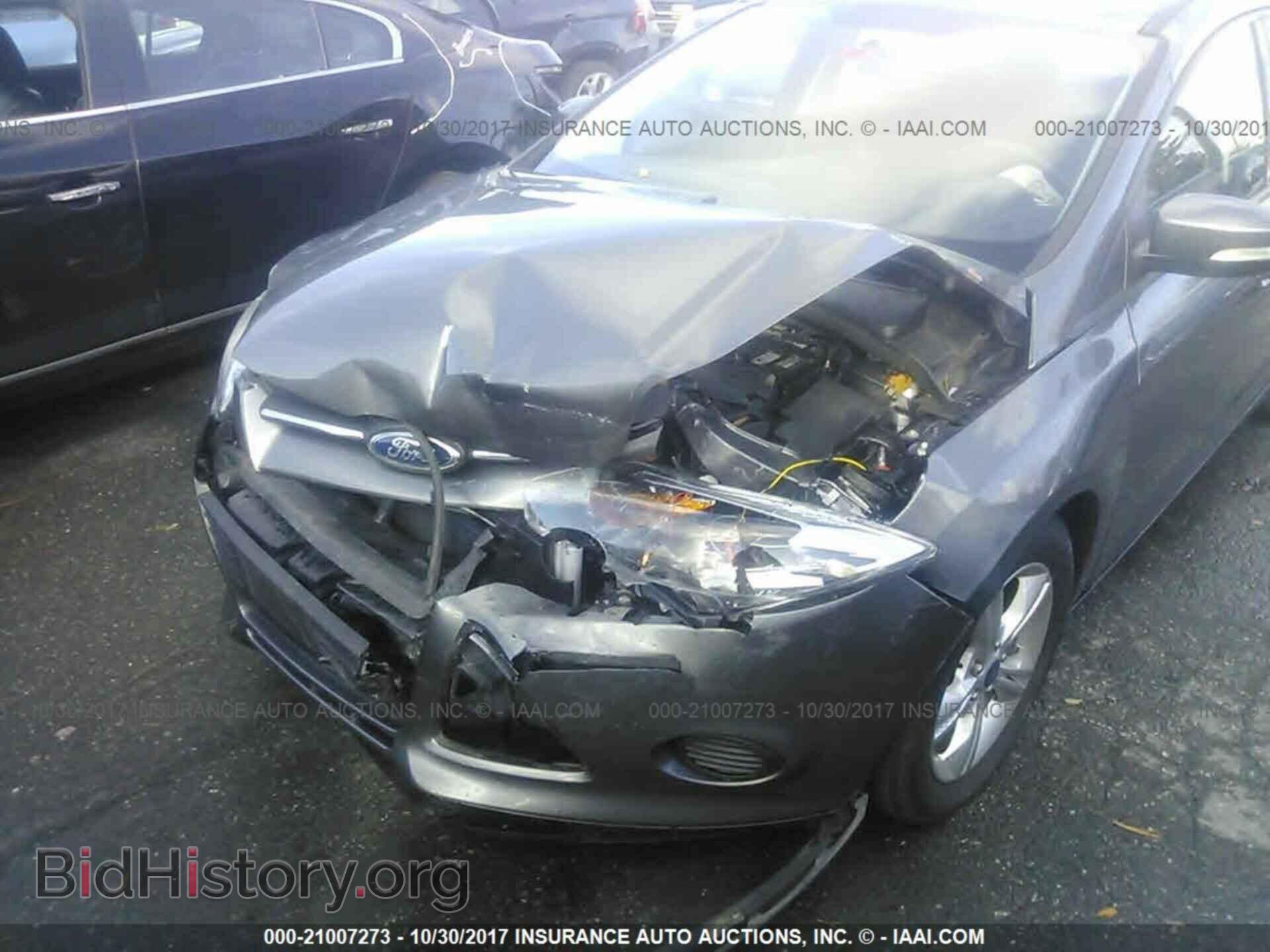 2013 Ford Focus - VIN: 1FADP3F2XDL282066 - Photo 6