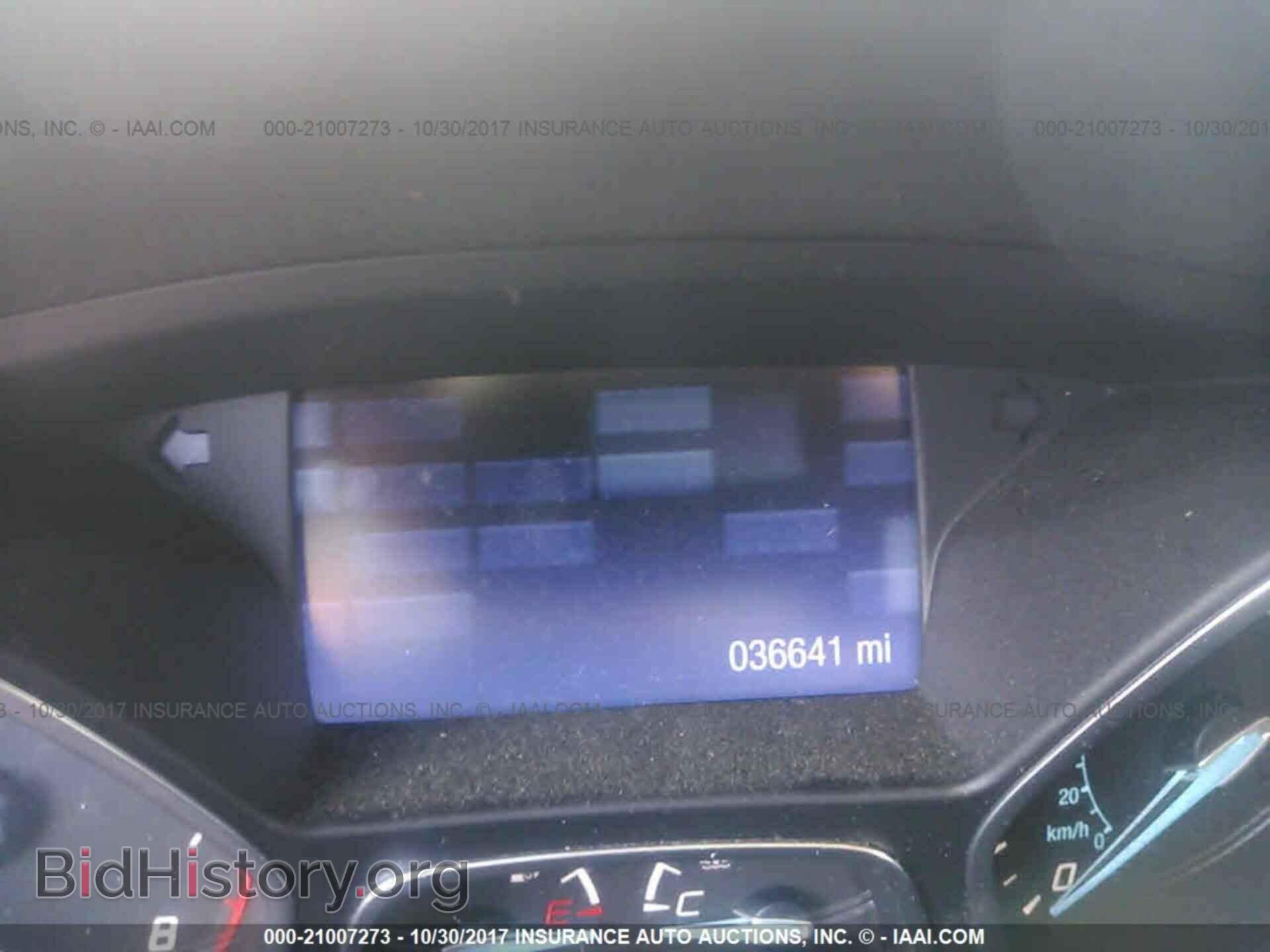 2013 Ford Focus - VIN: 1FADP3F2XDL282066 - Photo 7