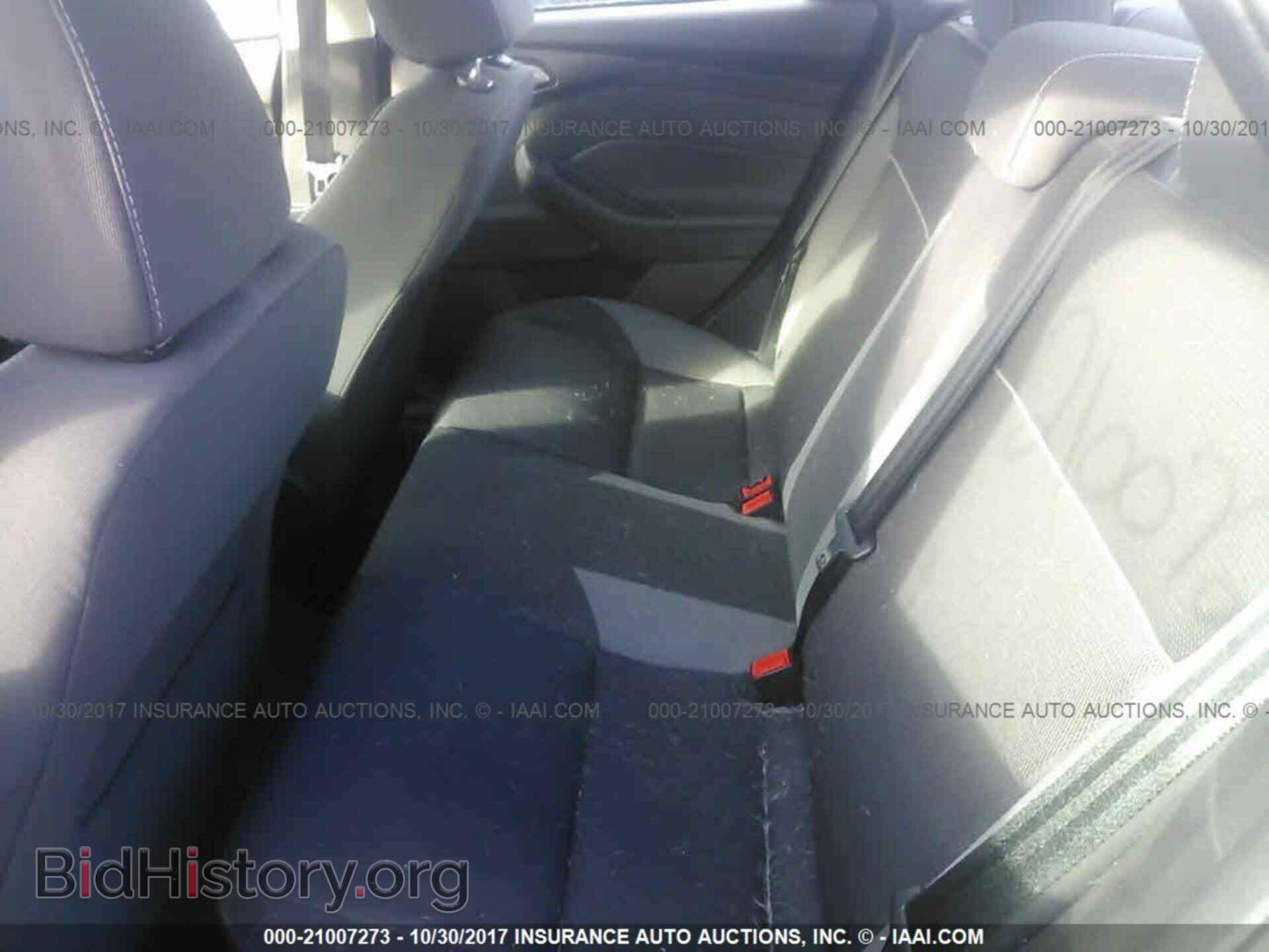 2013 Ford Focus - VIN: 1FADP3F2XDL282066 - Photo 8