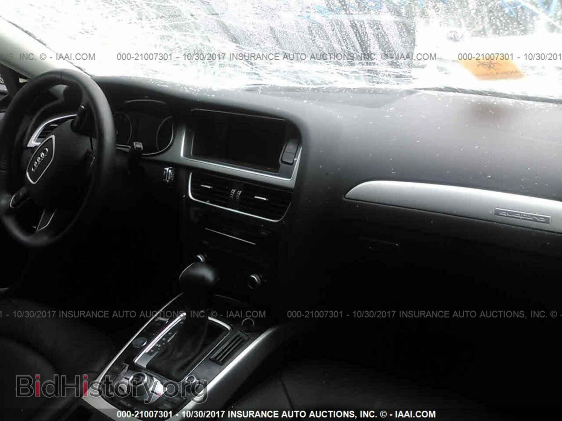 2014 Audi A4 - VIN: WAUFFAFL3EN040676 - Photo 5