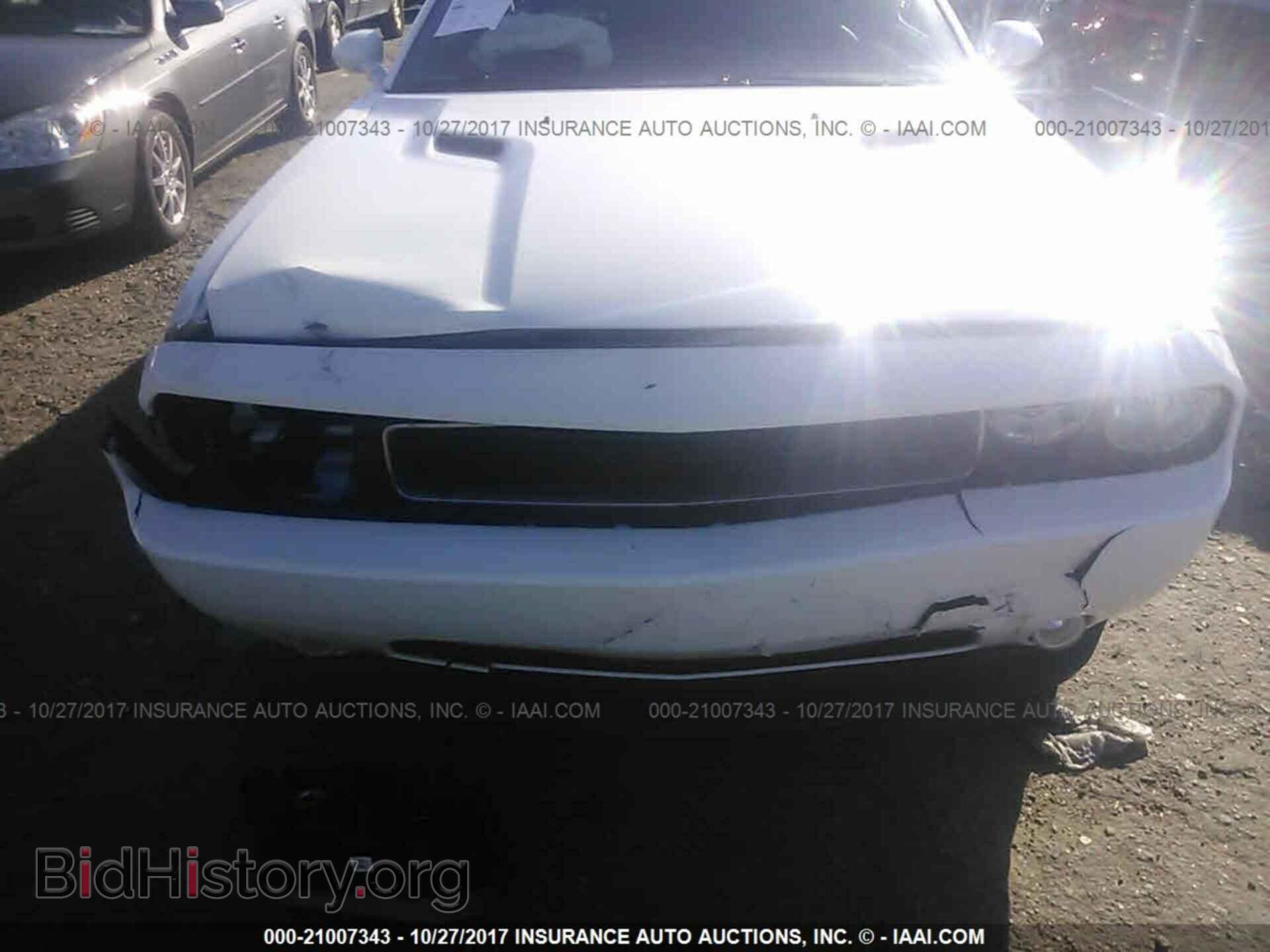 2012 Dodge Challenger - VIN: 2C3CDYAGXCH106228 - Photo 6