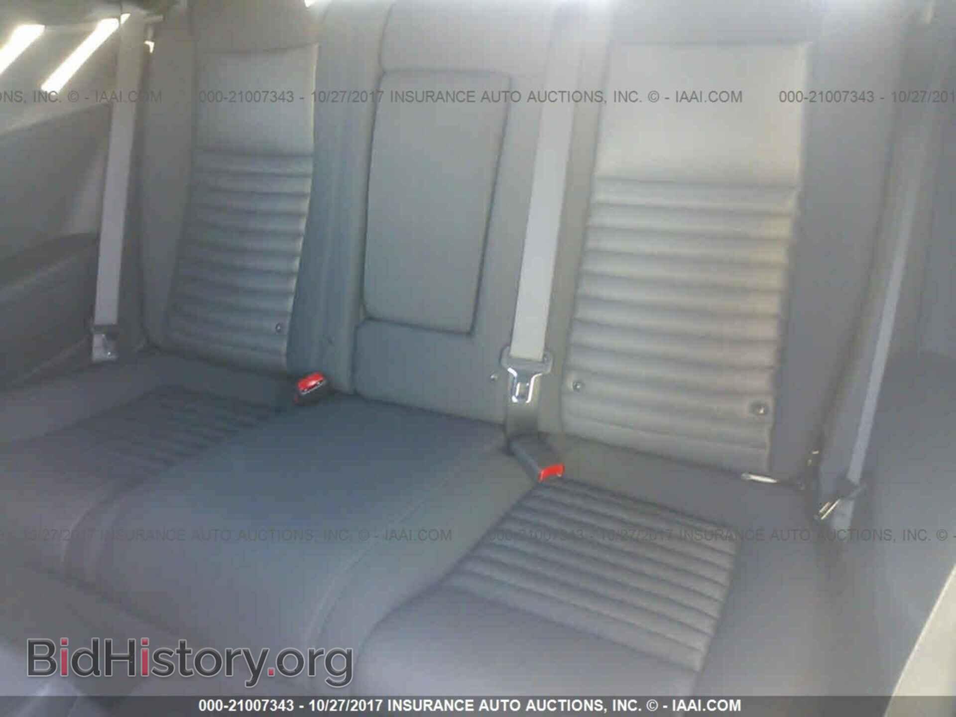 2012 Dodge Challenger - VIN: 2C3CDYAGXCH106228 - Photo 8
