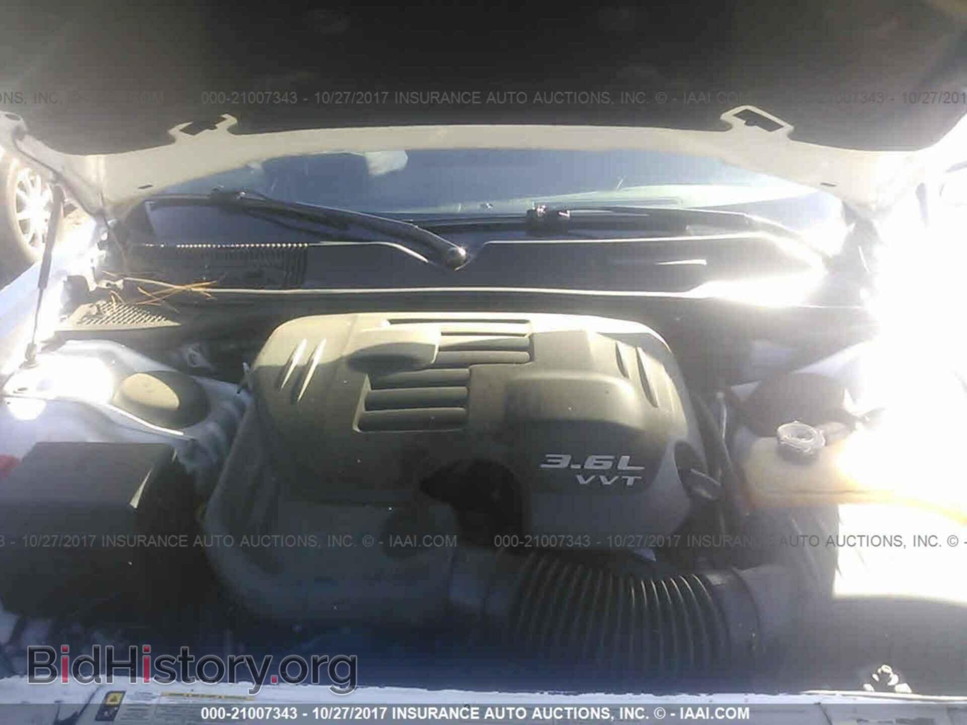 2012 Dodge Challenger - VIN: 2C3CDYAGXCH106228 - Photo 10
