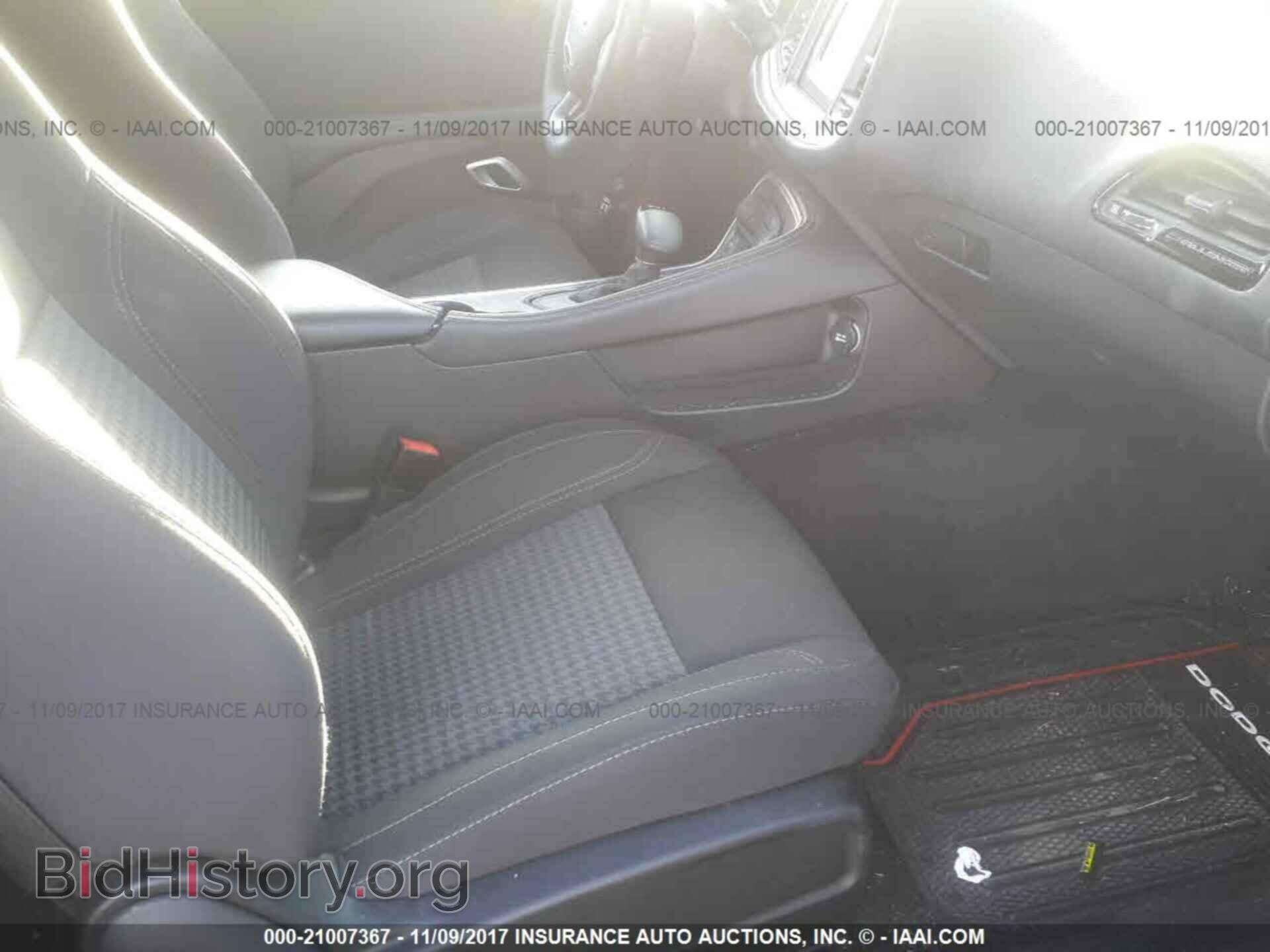 2017 Dodge Challenger - VIN: 2C3CDZAG3HH613324 - Фото 5