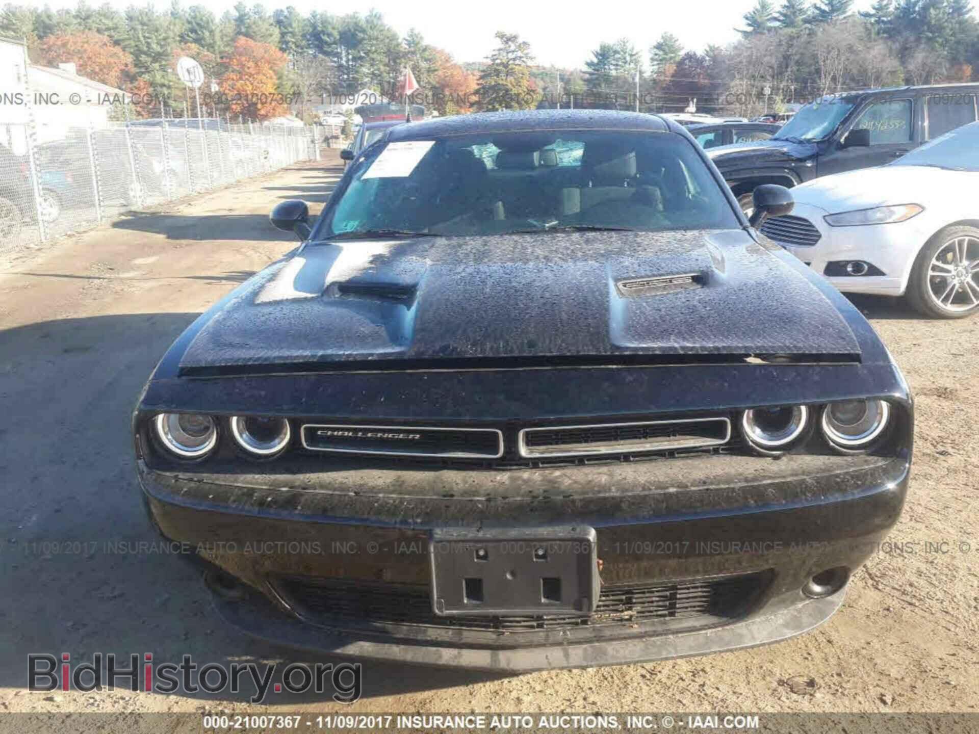 2017 Dodge Challenger - VIN: 2C3CDZAG3HH613324 - Фото 6