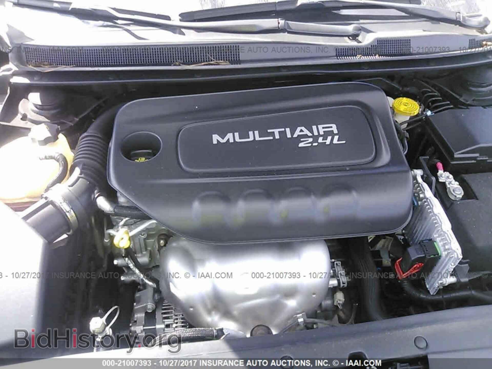 2015 Chrysler 200 - VIN: 1C3CCCAB4FN734954 - Photo 10