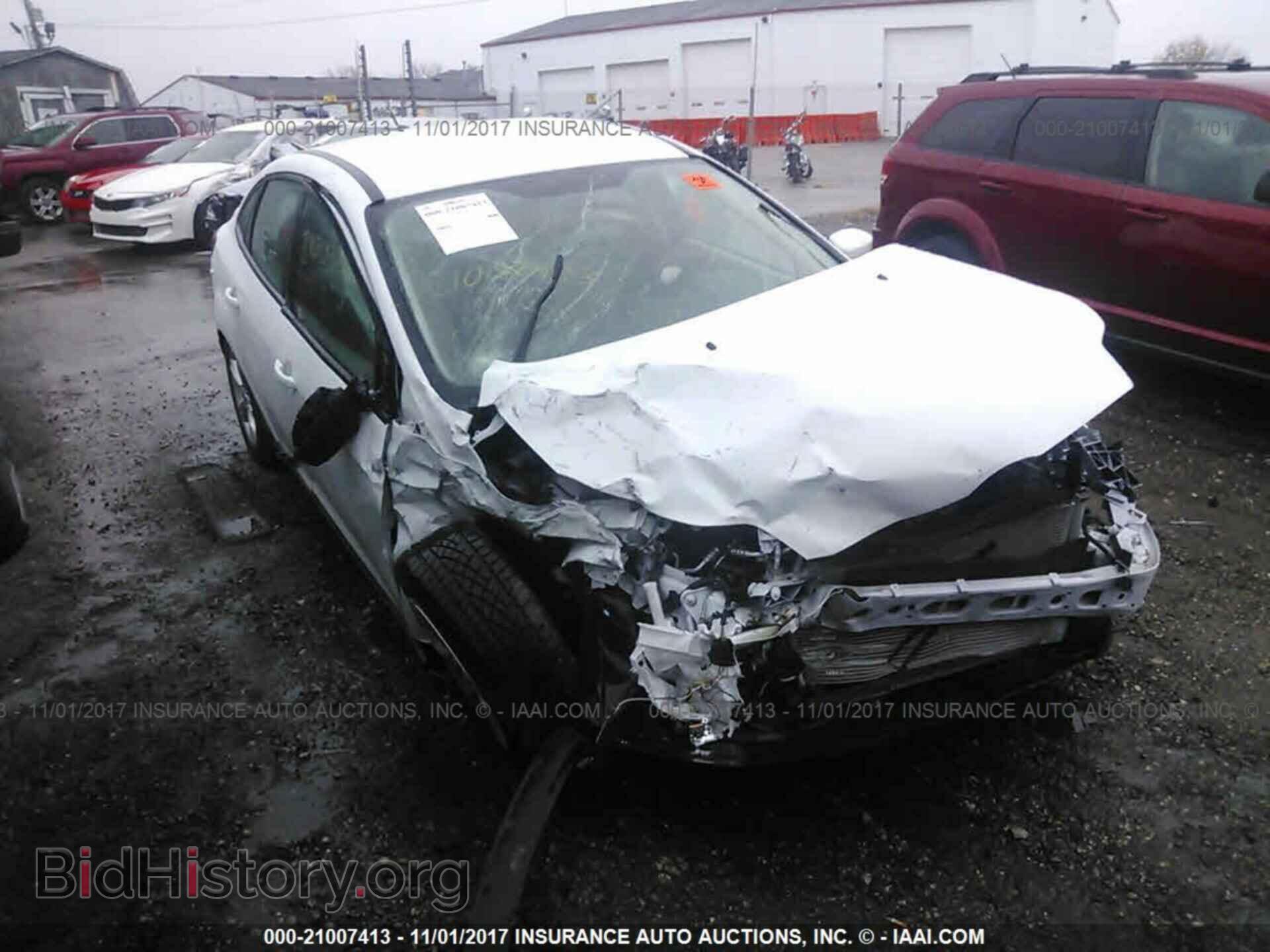 Photo 1FADP3F24EL373318 - Ford Focus 2014