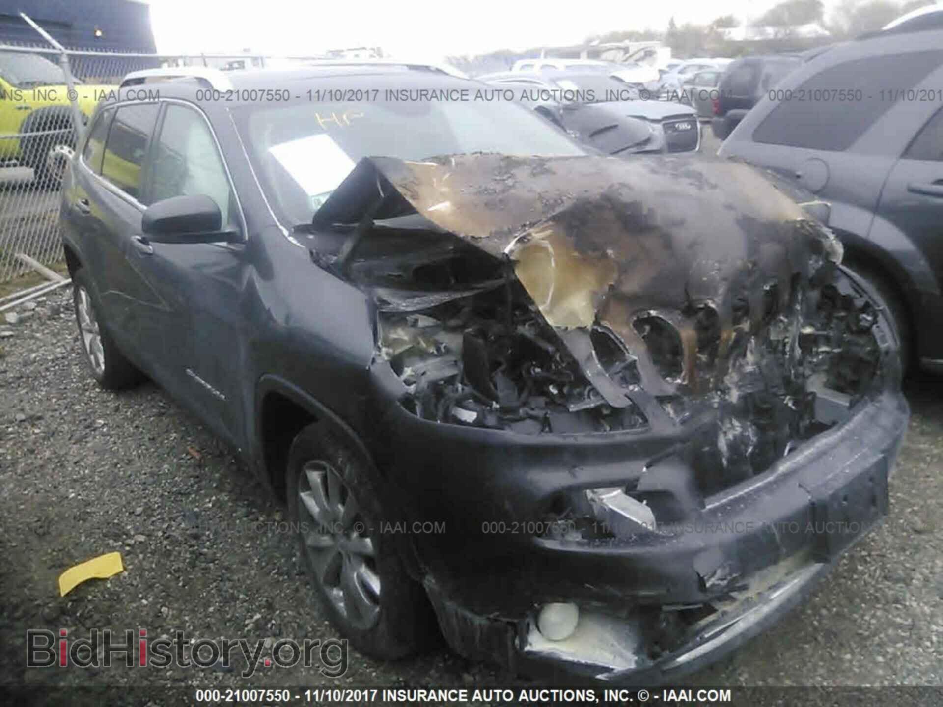 Photo 1C4PJLDB9EW206978 - Jeep Cherokee 2014
