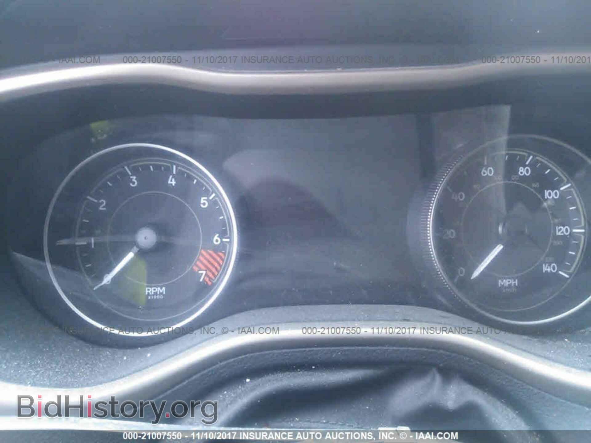 2014 Jeep Cherokee - VIN: 1C4PJLDB9EW206978 - Фото 7