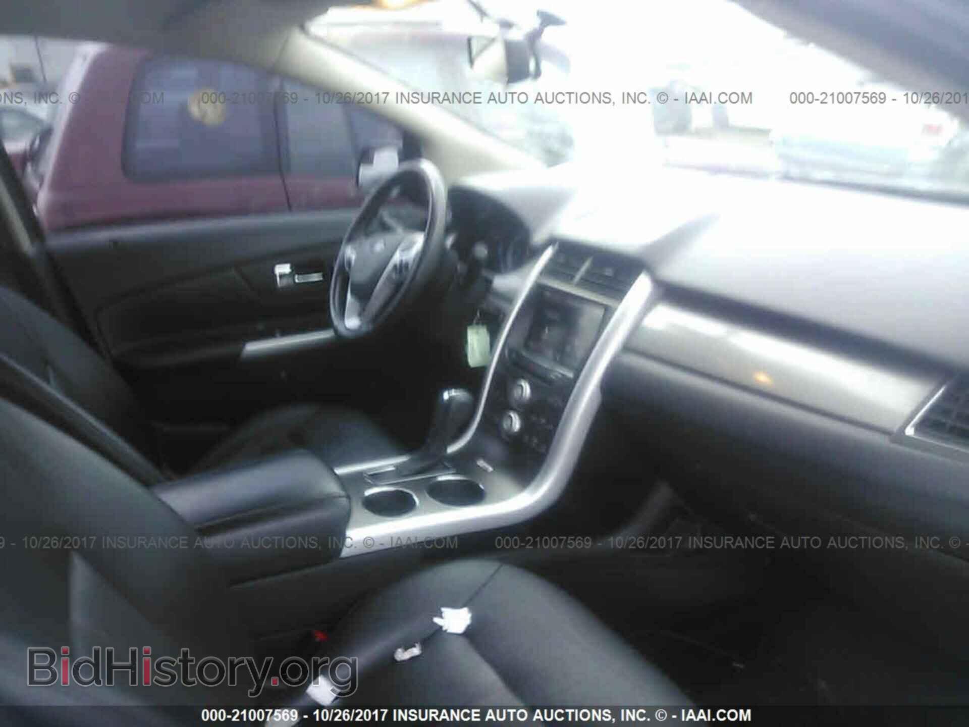 2013 Ford Edge - VIN: 2FMDK4JC3DBB68730 - Photo 5