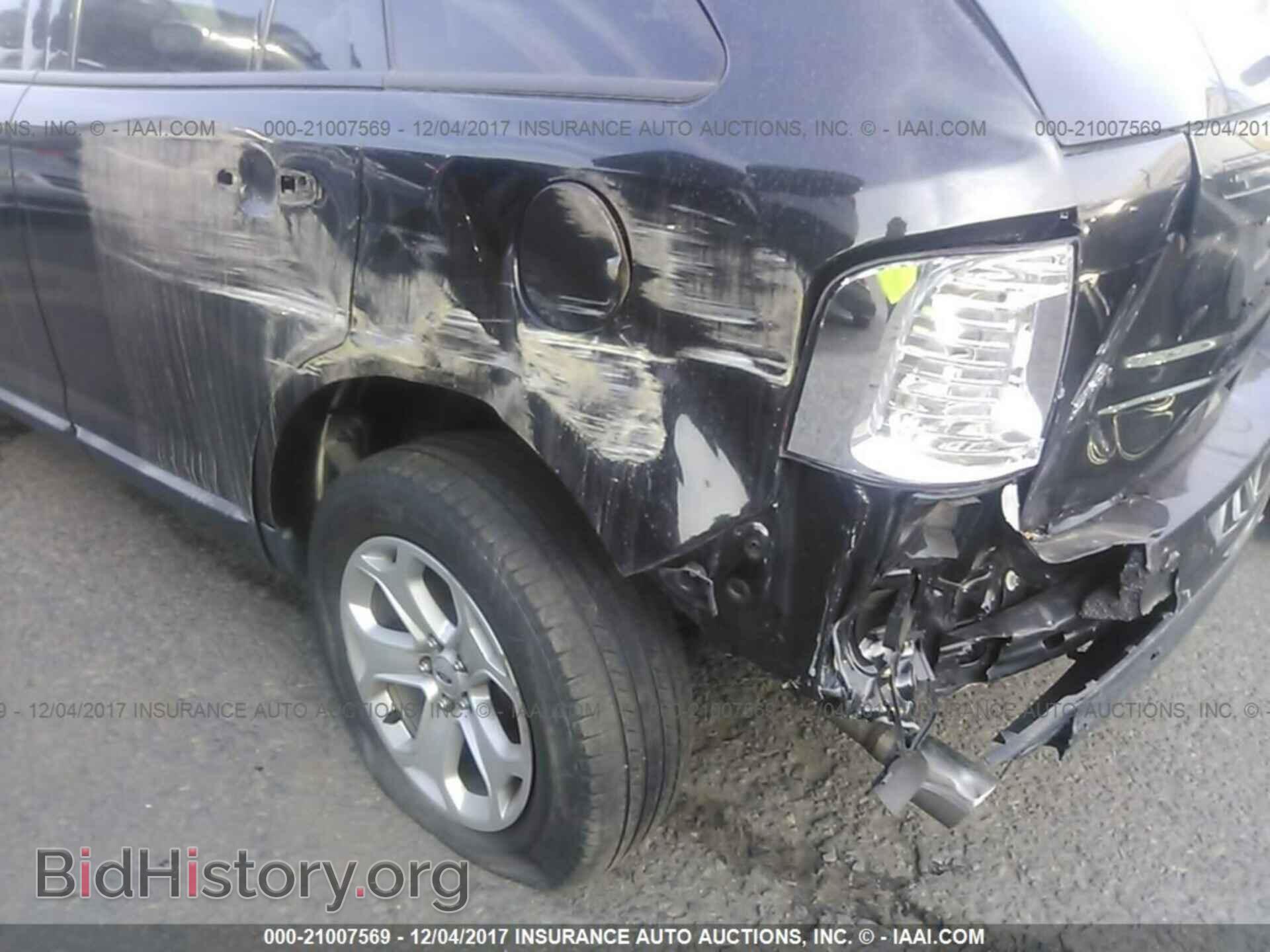 2013 Ford Edge - VIN: 2FMDK4JC3DBB68730 - Photo 6