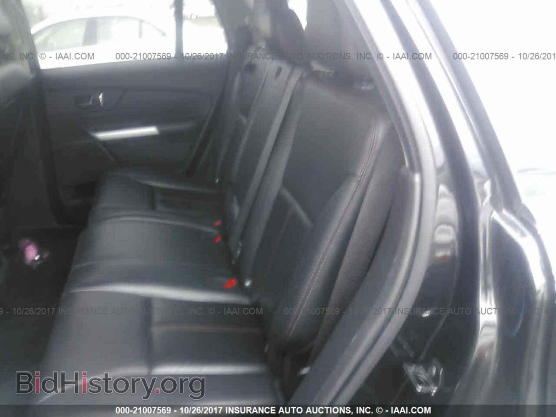 2013 Ford Edge - VIN: 2FMDK4JC3DBB68730 - Photo 8