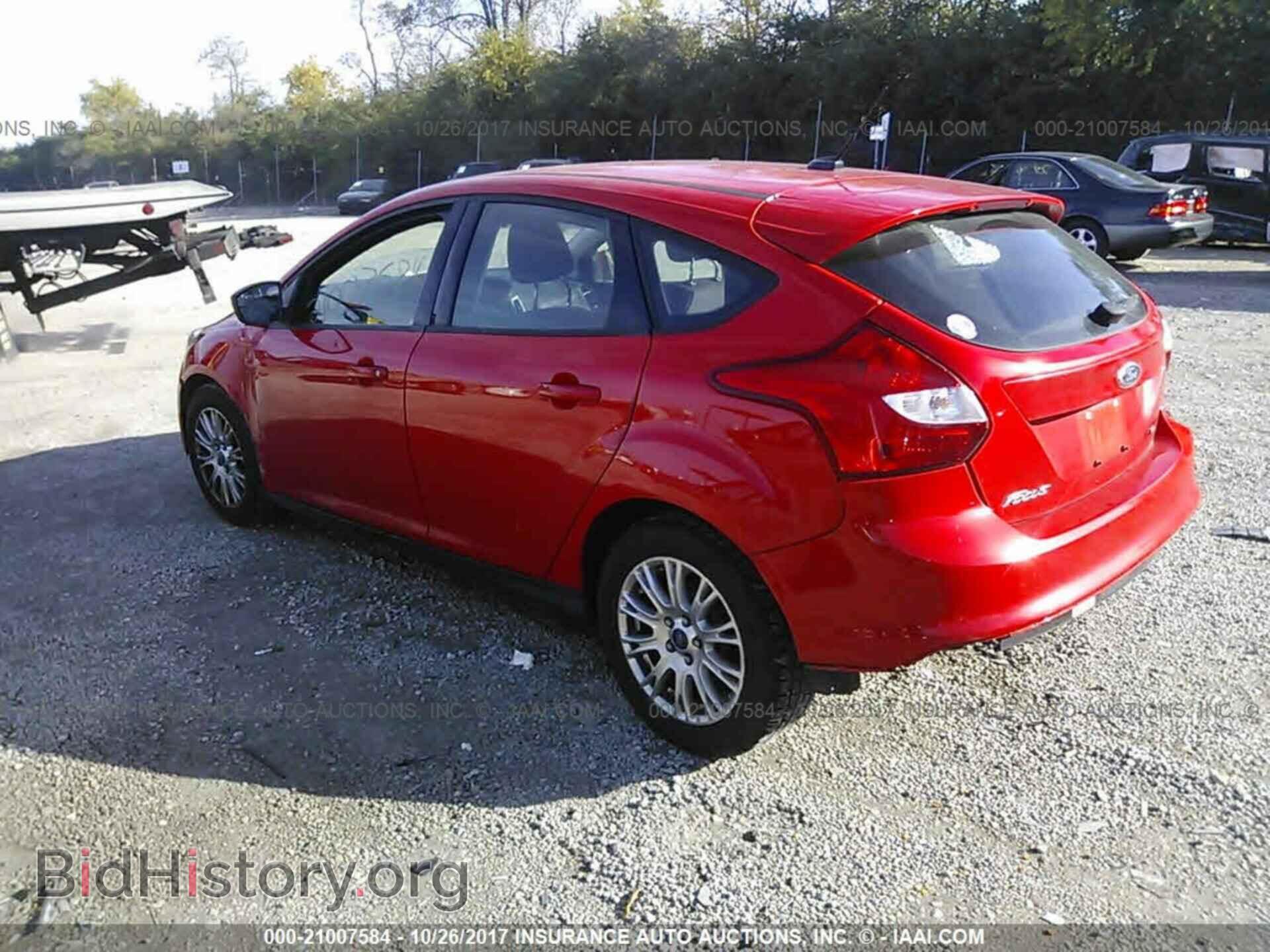 2012 Ford Focus - VIN: 1FAHP3K2XCL132626 - Photo 3