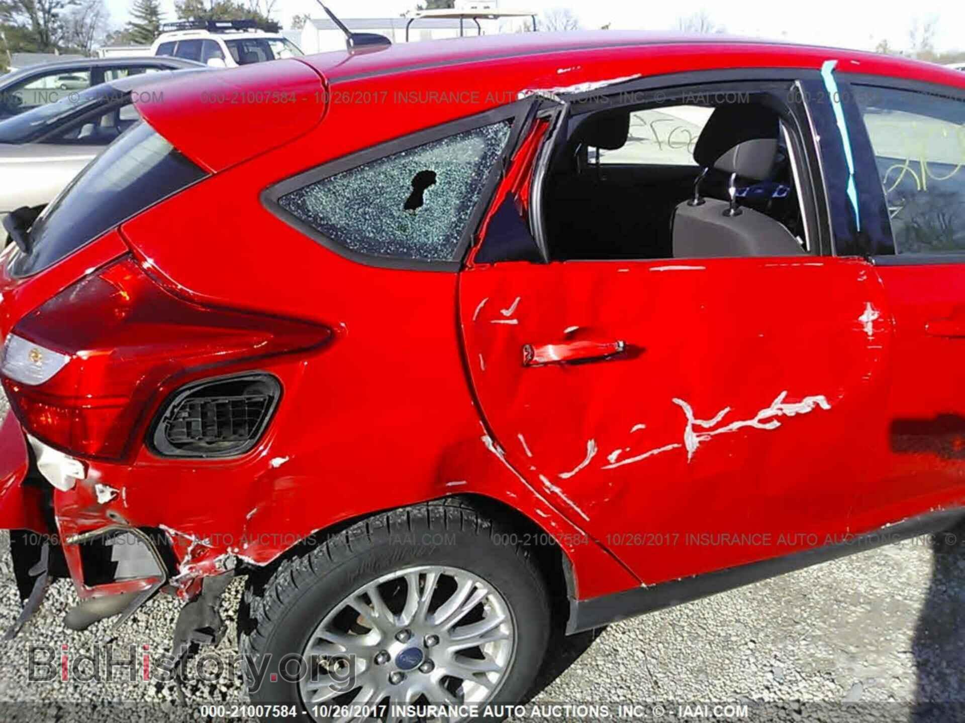 2012 Ford Focus - VIN: 1FAHP3K2XCL132626 - Photo 6