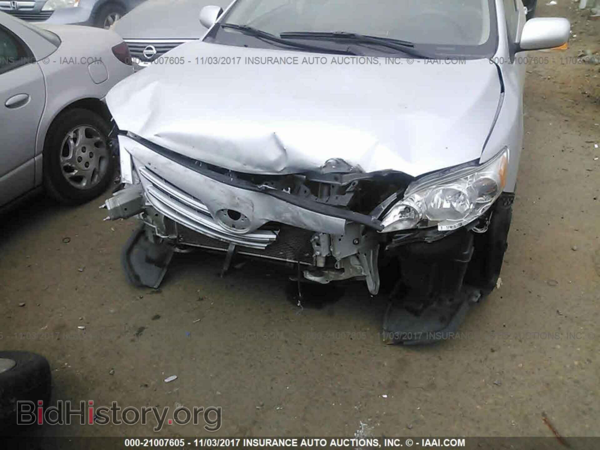 2013 Toyota Corolla - VIN: 5YFBU4EE6DP192111 - Фото 6